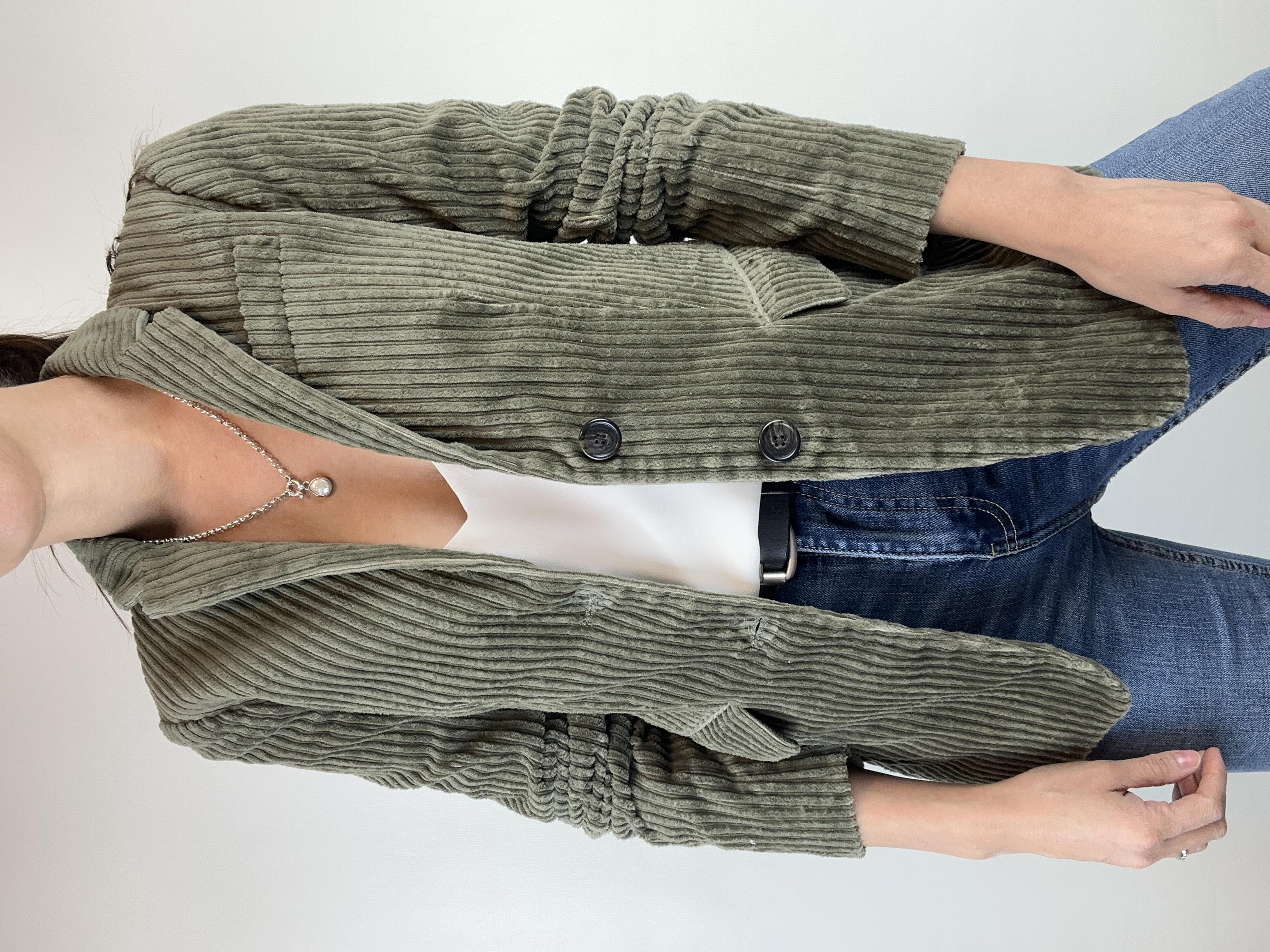 BLAZER COTELÉ | XS  1