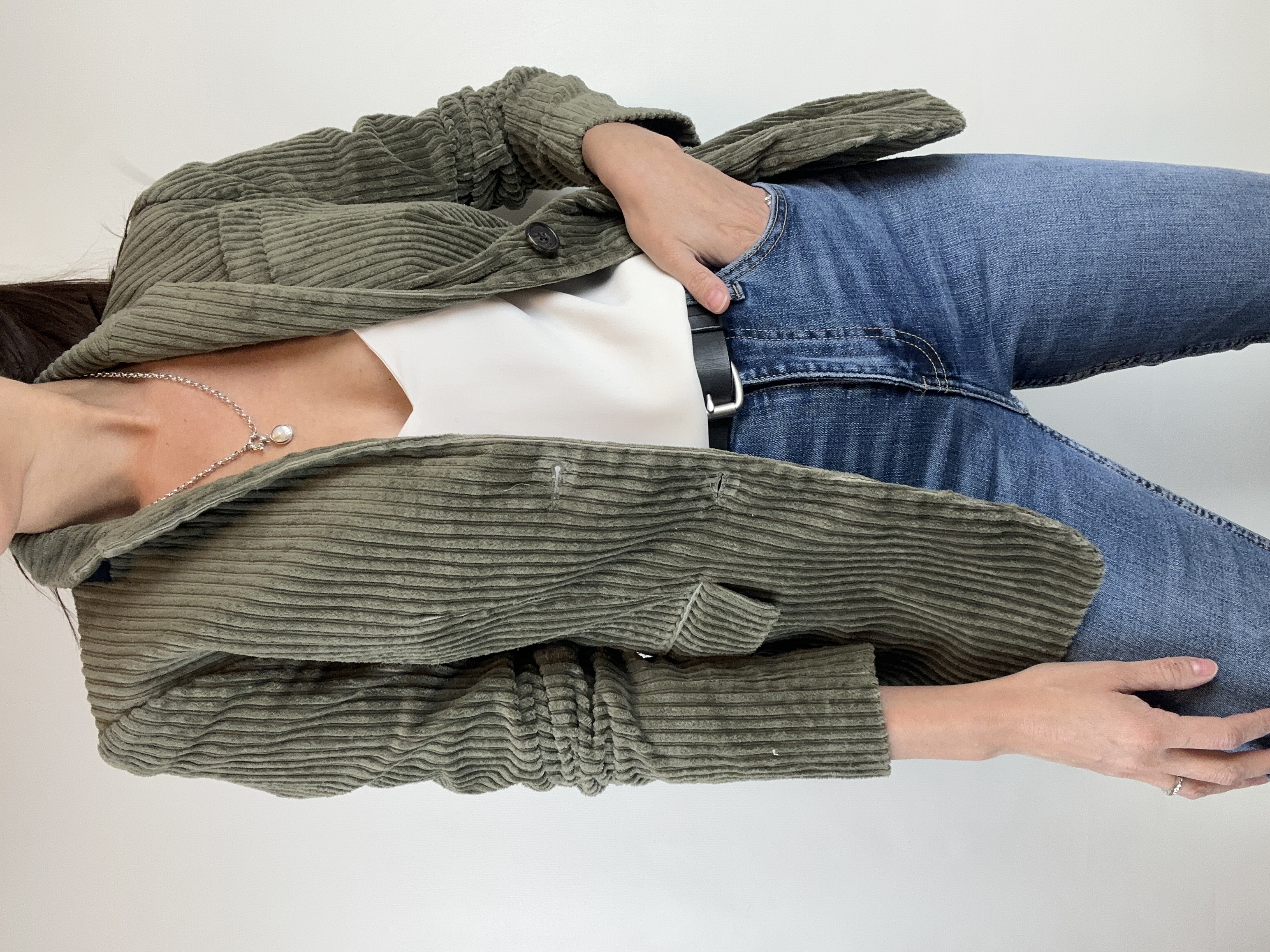 BLAZER COTELÉ | XS  3