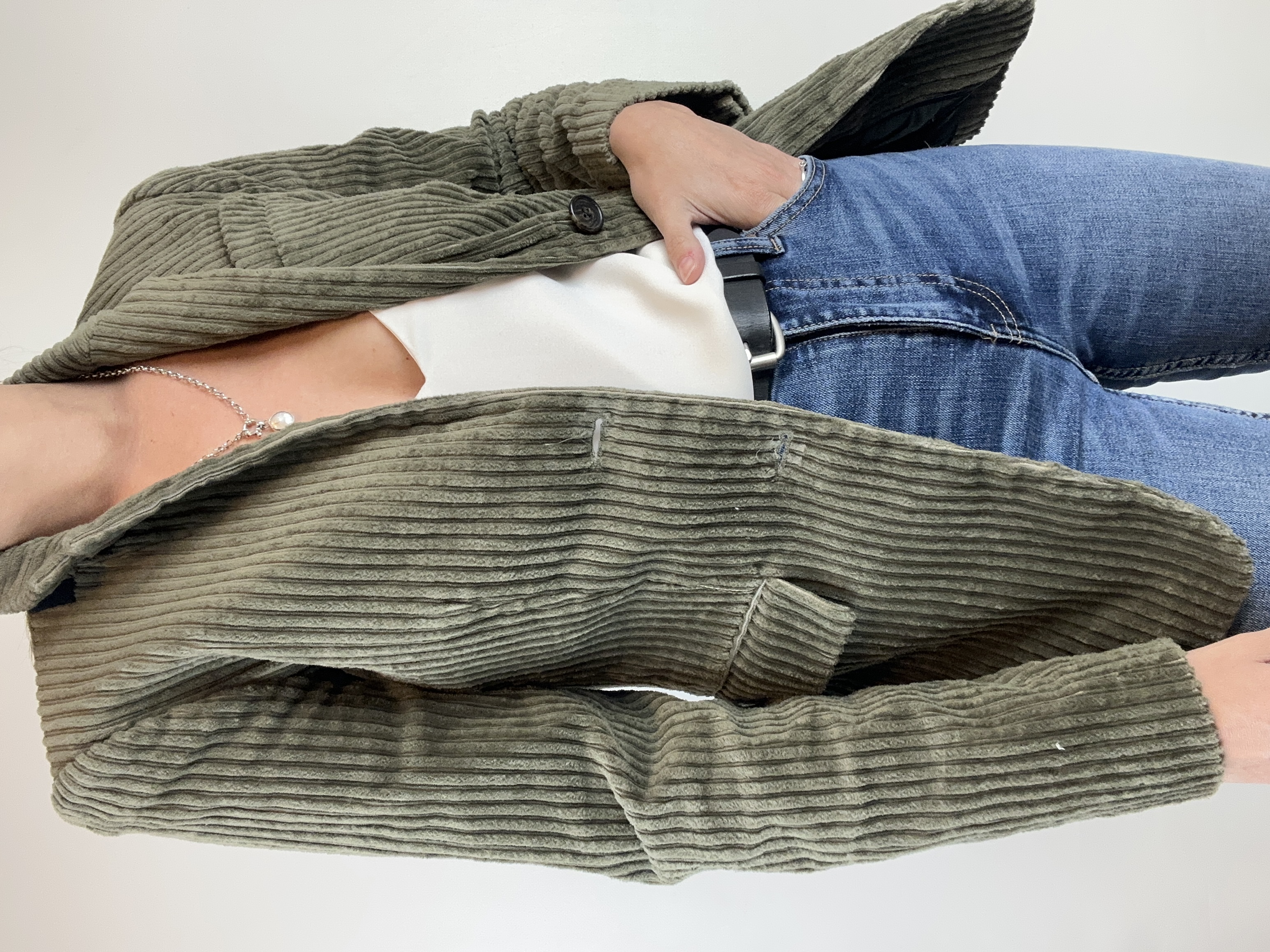 BLAZER COTELÉ | XS  4