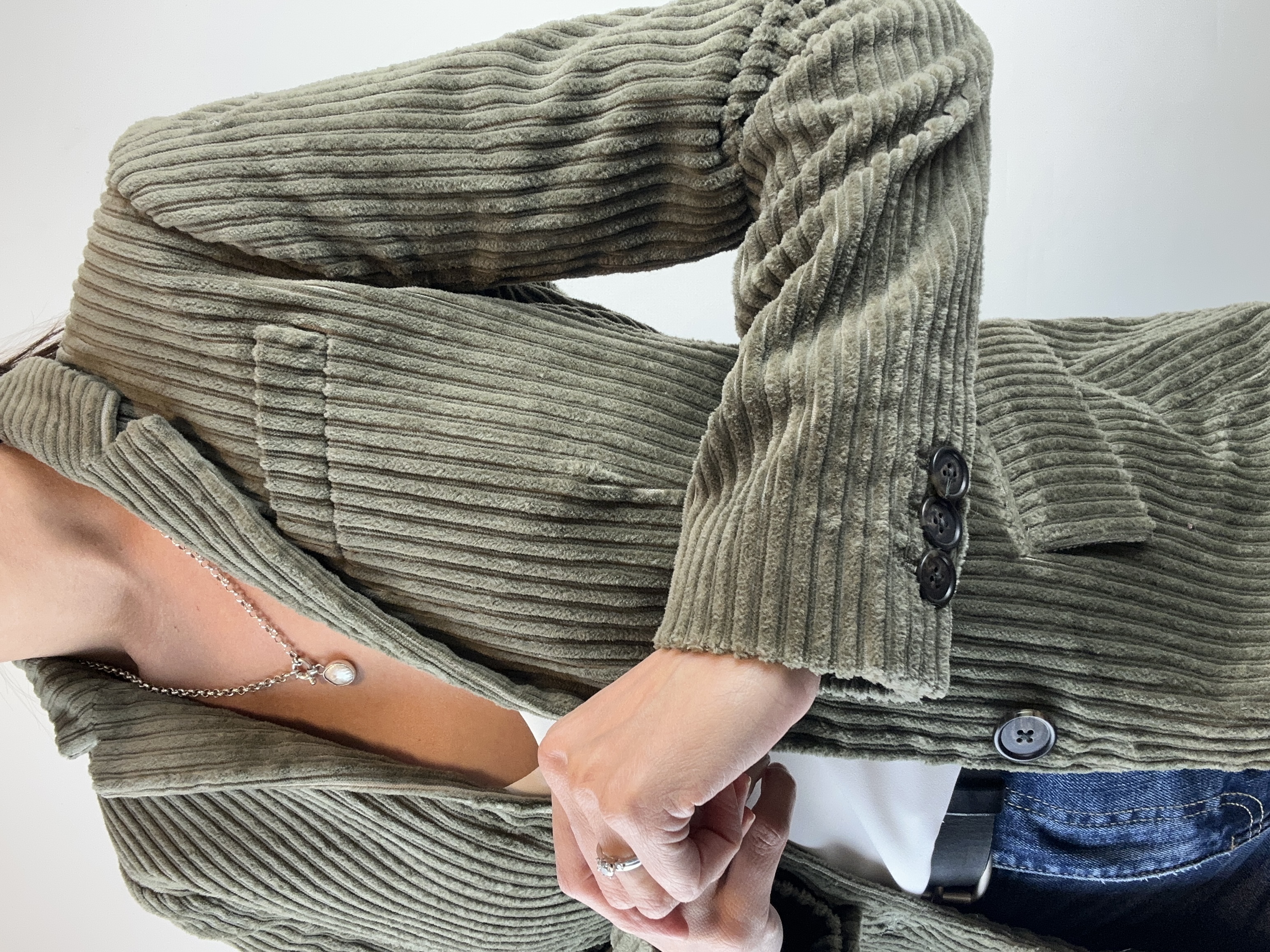 BLAZER COTELÉ | XS  6