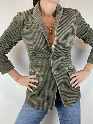 BLAZER COTELÉ | XS 