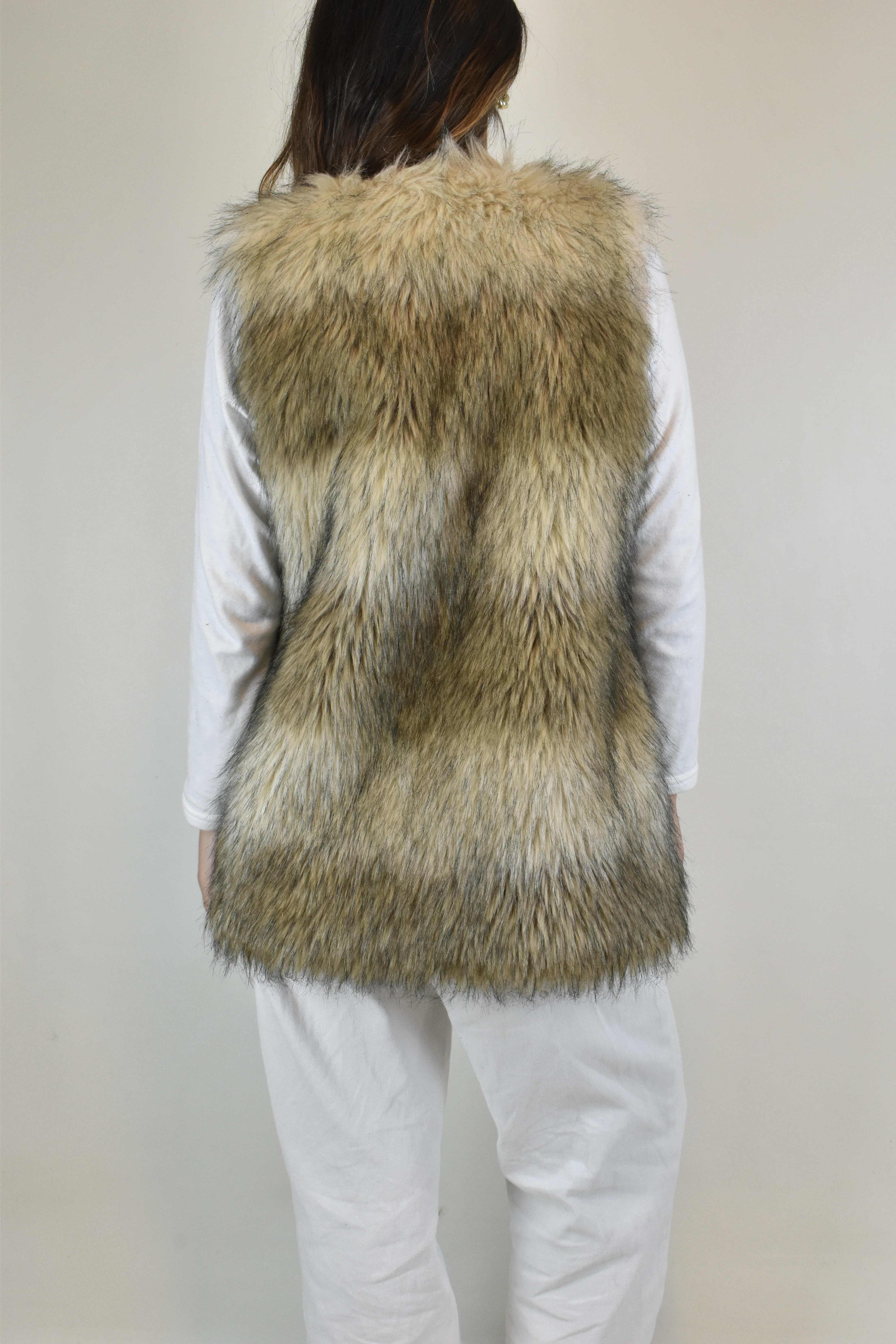 CHAQUETA PELUDA | S  4