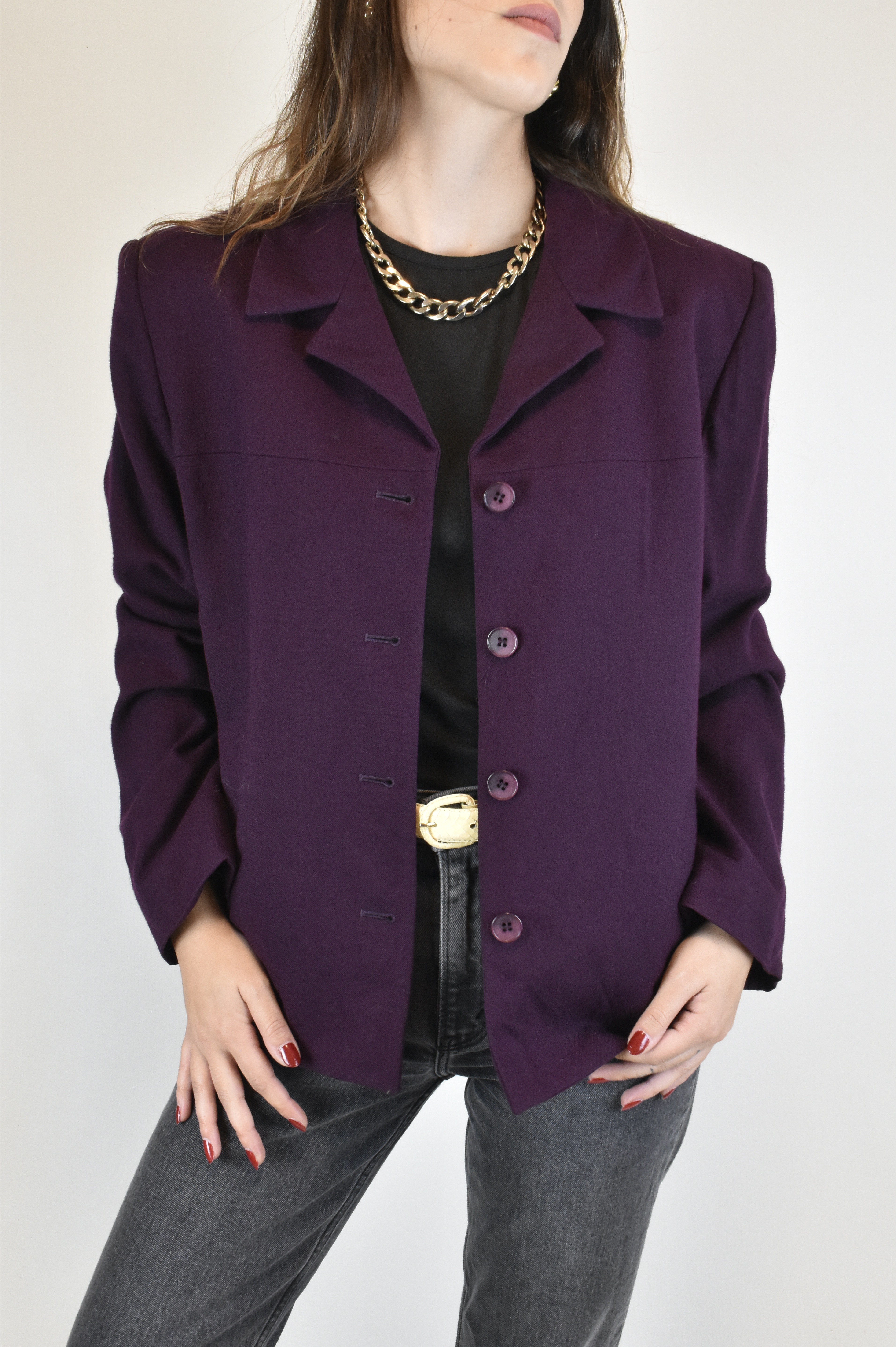 BLAZER VINTAGE LANA | L  2