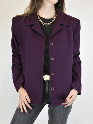 BLAZER VINTAGE LANA | L 