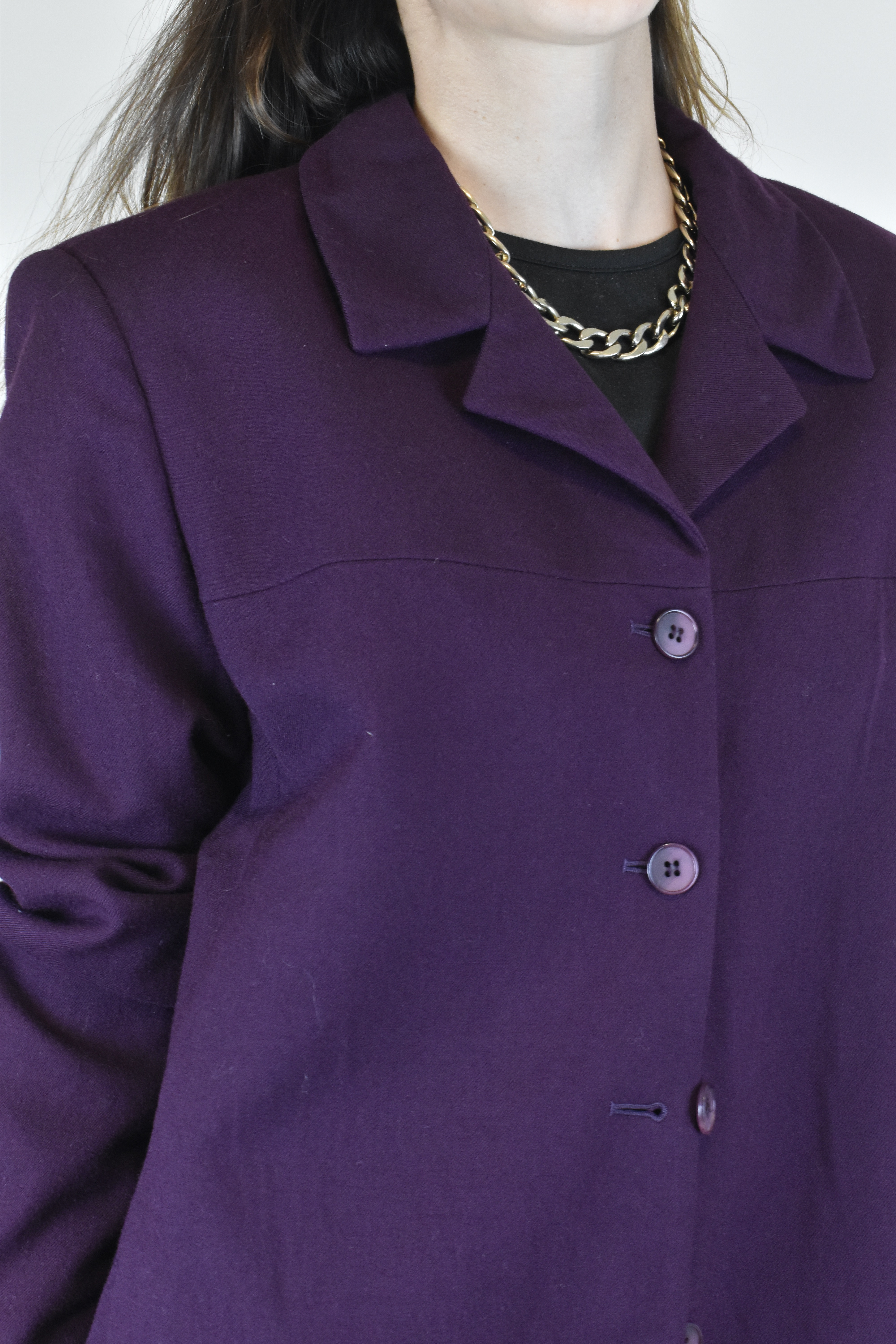BLAZER VINTAGE LANA | L  6