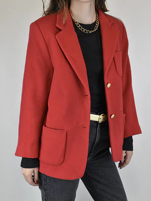 BLAZER LANA BLEND | TALBOTS | S