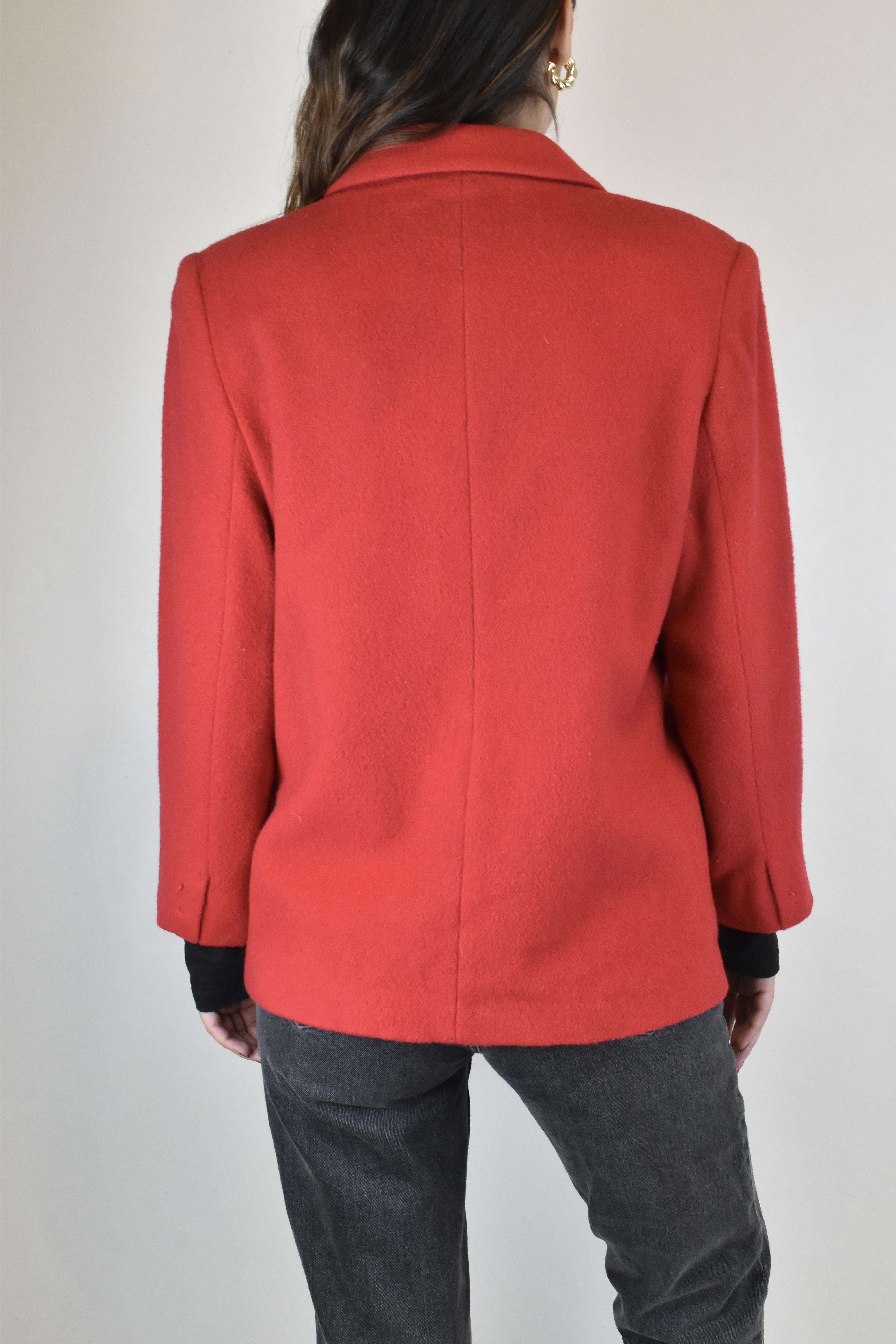 BLAZER LANA BLEND | TALBOTS | S 6