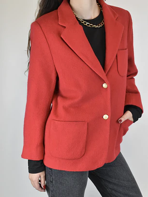 BLAZER LANA BLEND | TALBOTS | S