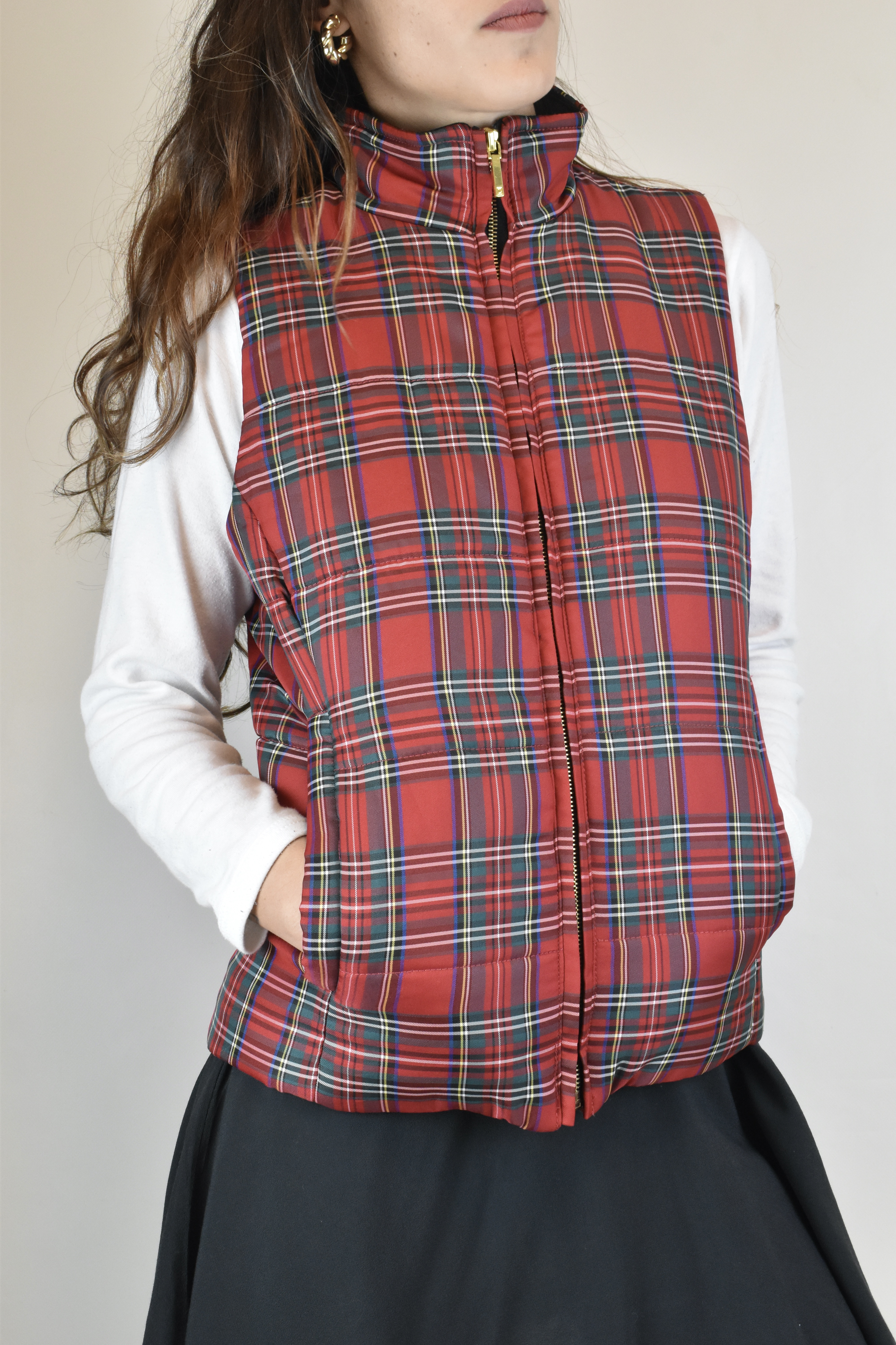 PARKA VEST QUILT | CHAP'S | M 2