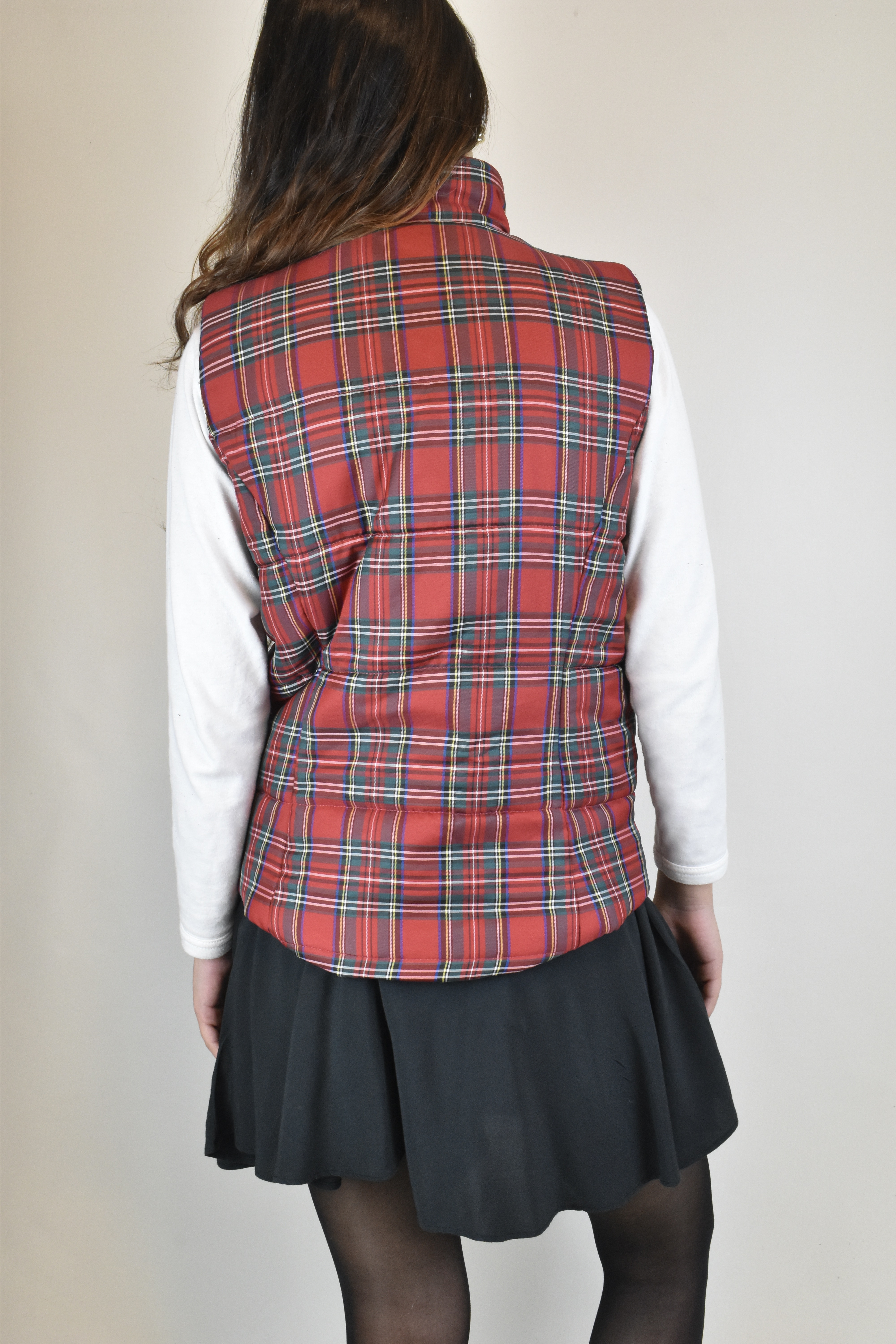 PARKA VEST QUILT | CHAP'S | M 3