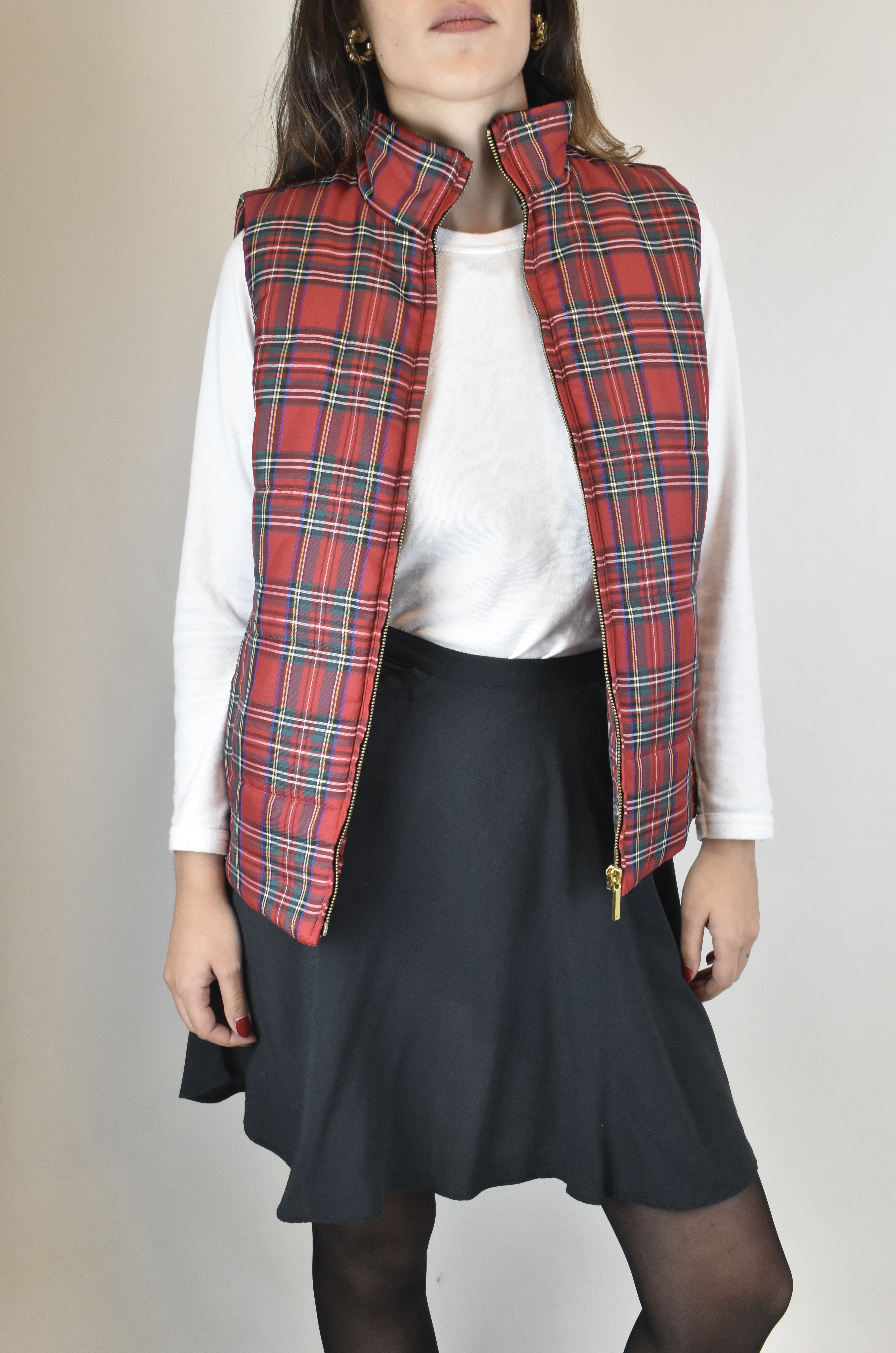 PARKA VEST QUILT | CHAP'S | M 4