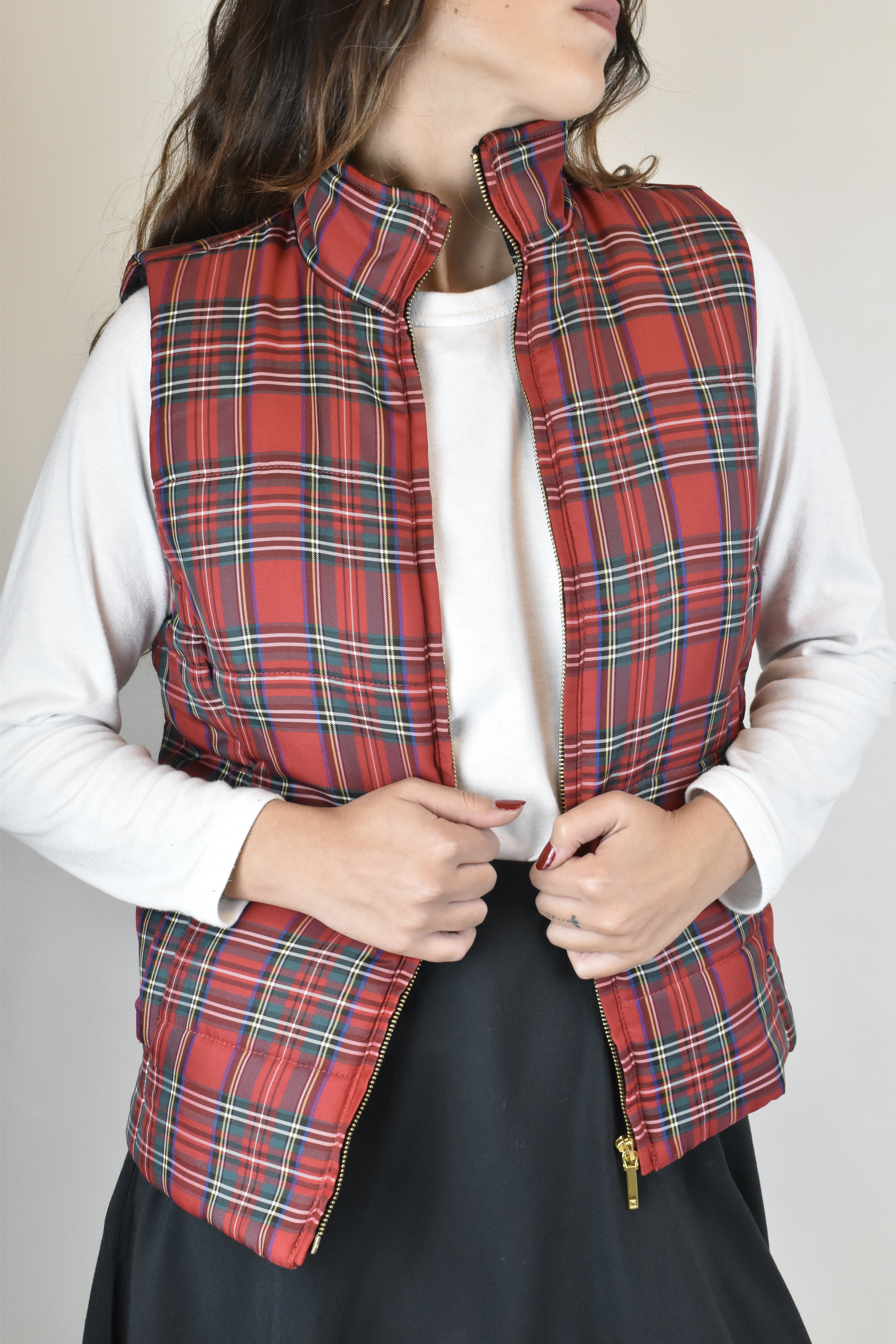 PARKA VEST QUILT | CHAP'S | M 5