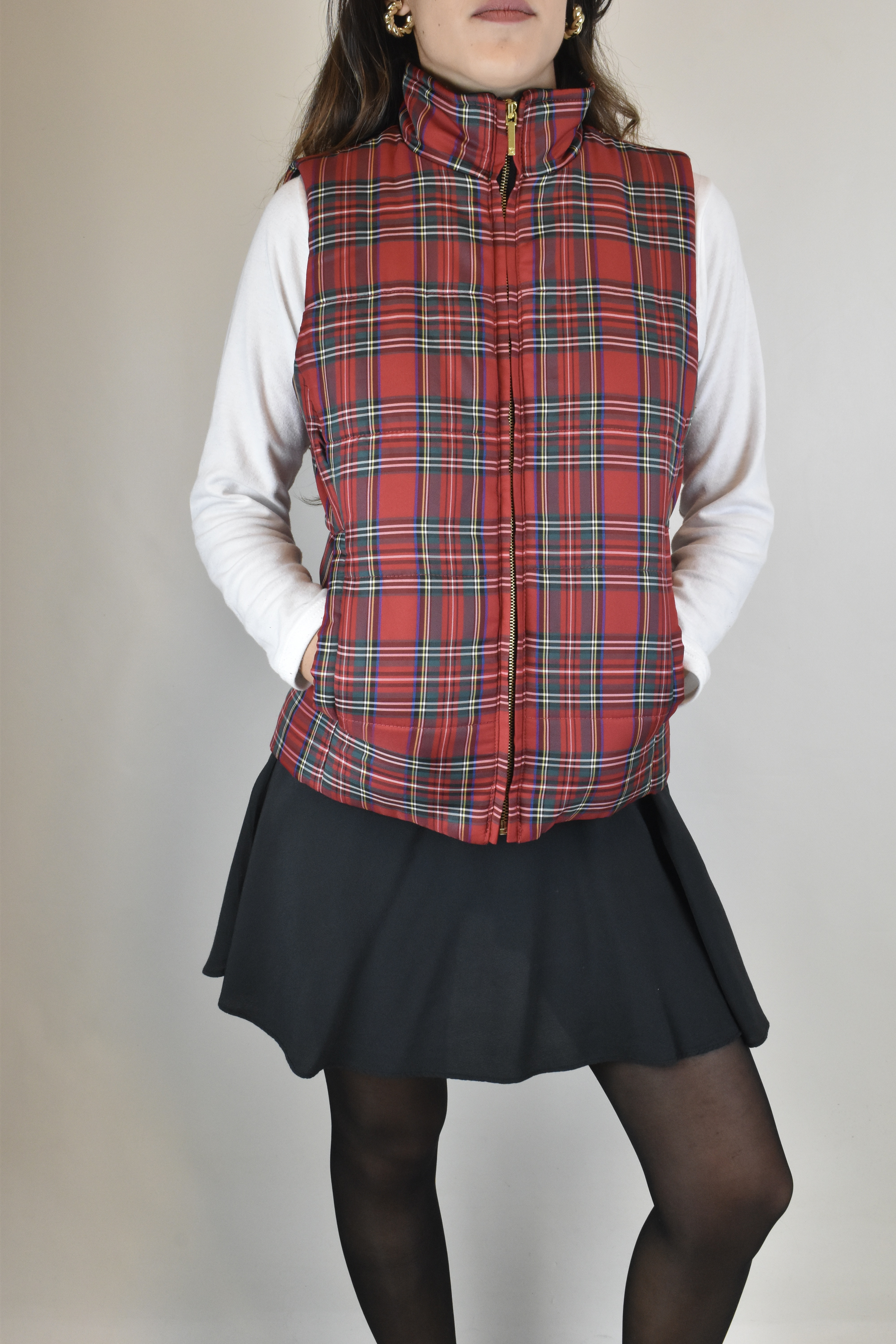PARKA VEST QUILT | CHAP'S | M 6