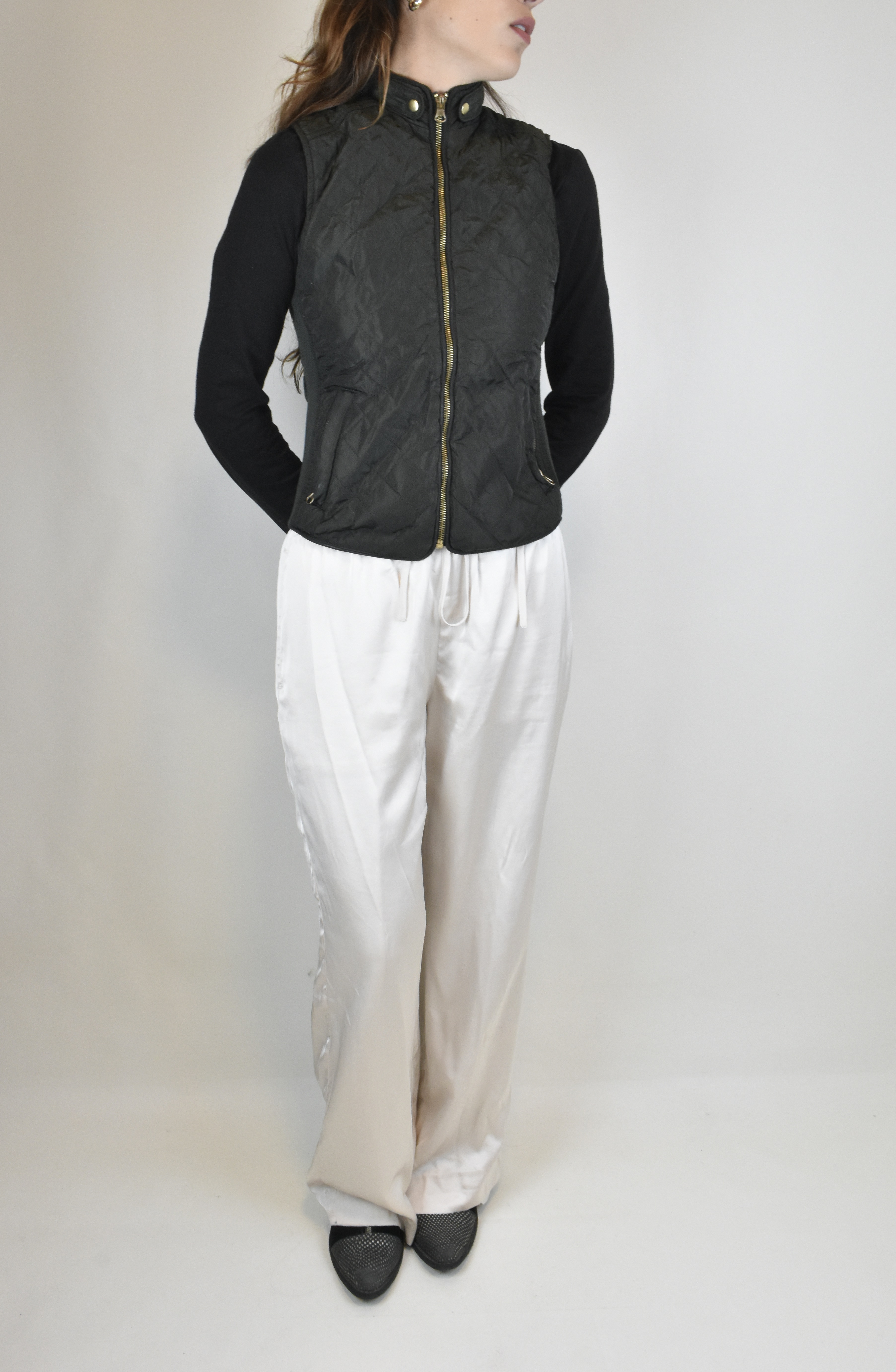 PARKA VEST QUILT | XS 1