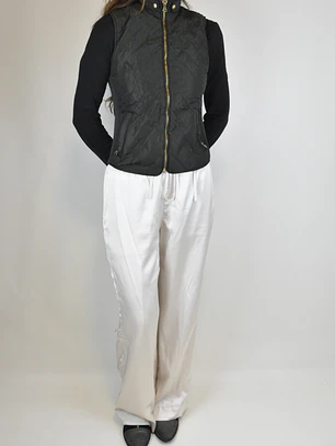 PARKA VEST QUILT | XS