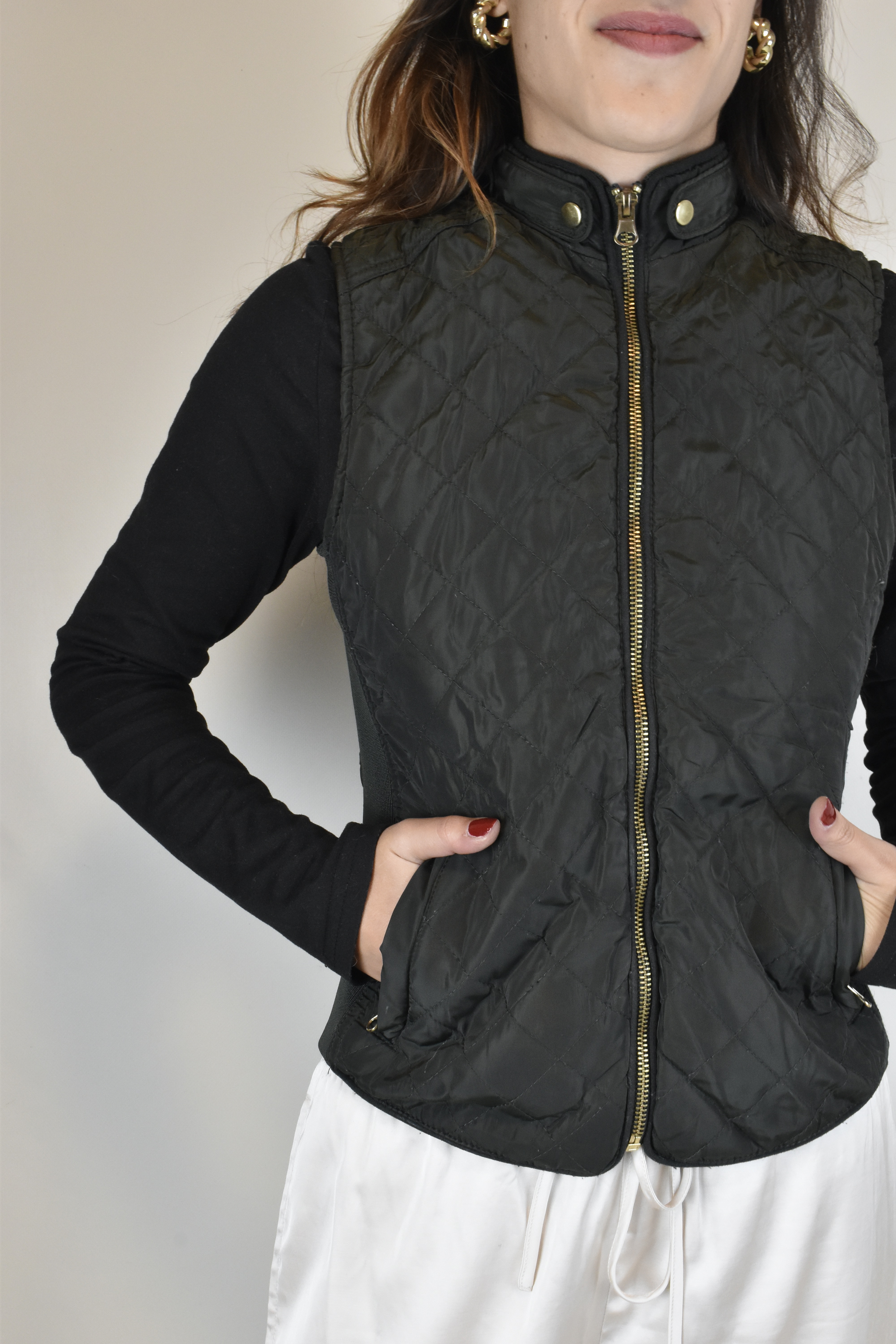 PARKA VEST QUILT | XS 3