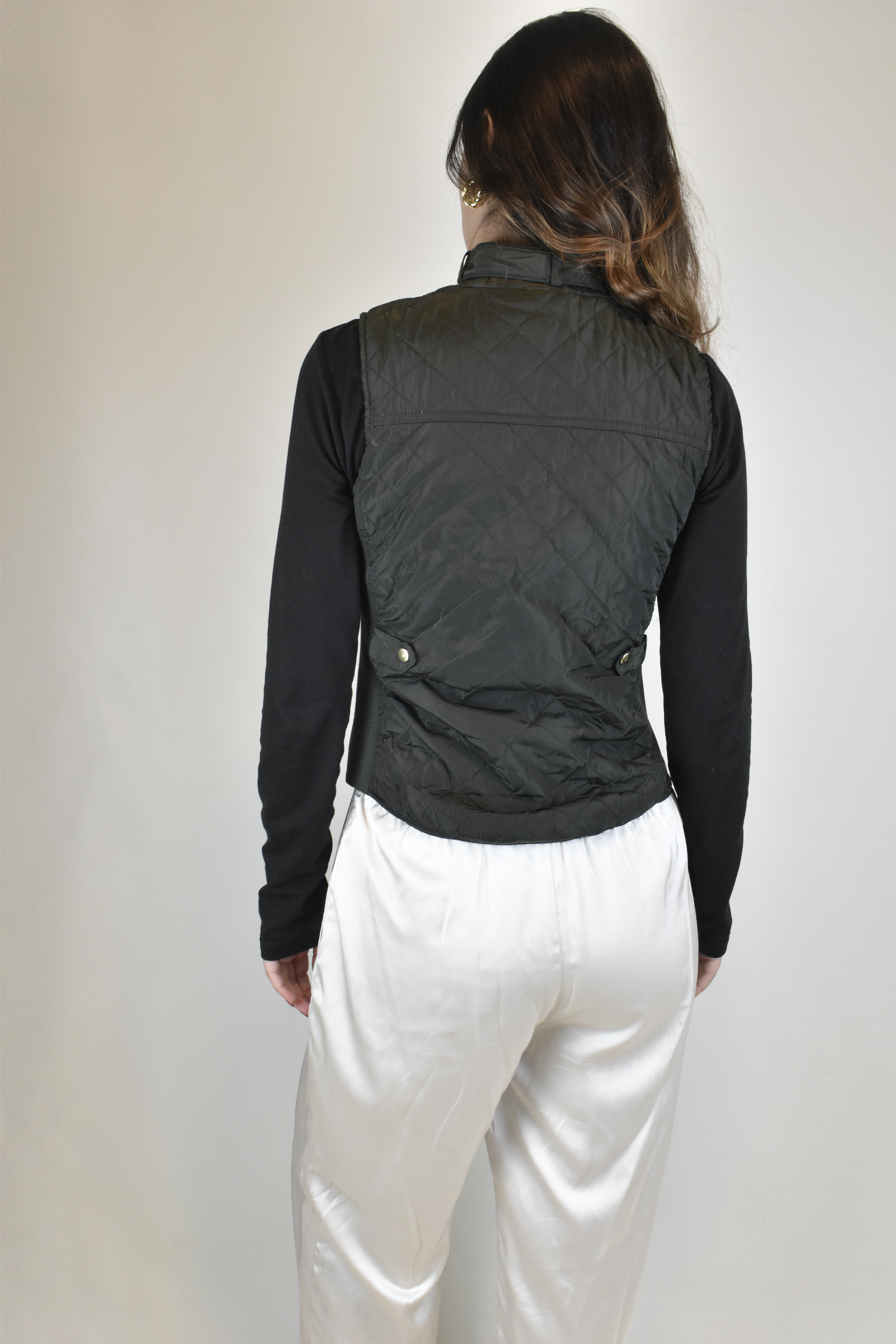 PARKA VEST QUILT | XS 4