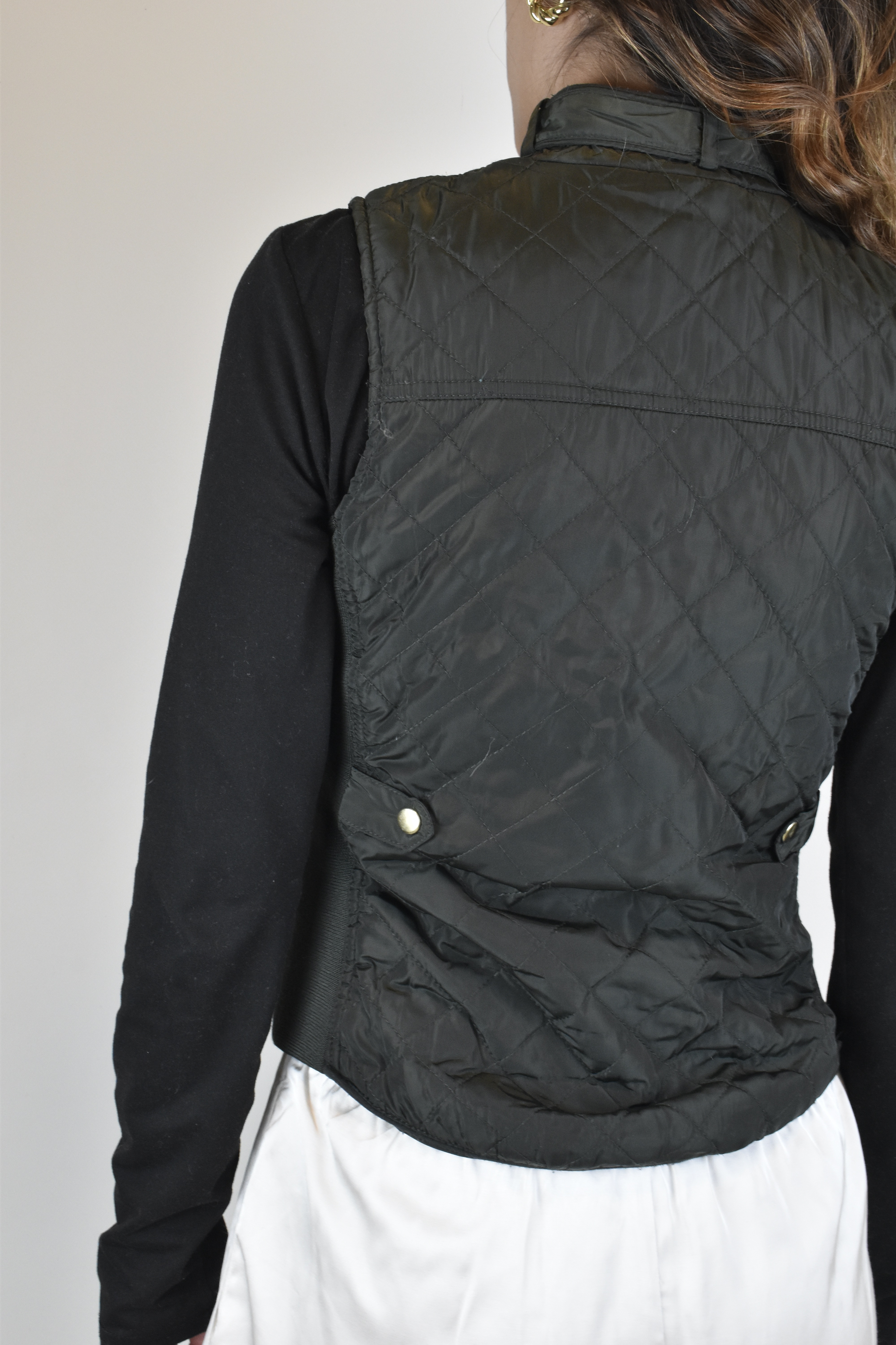 PARKA VEST QUILT | XS 5