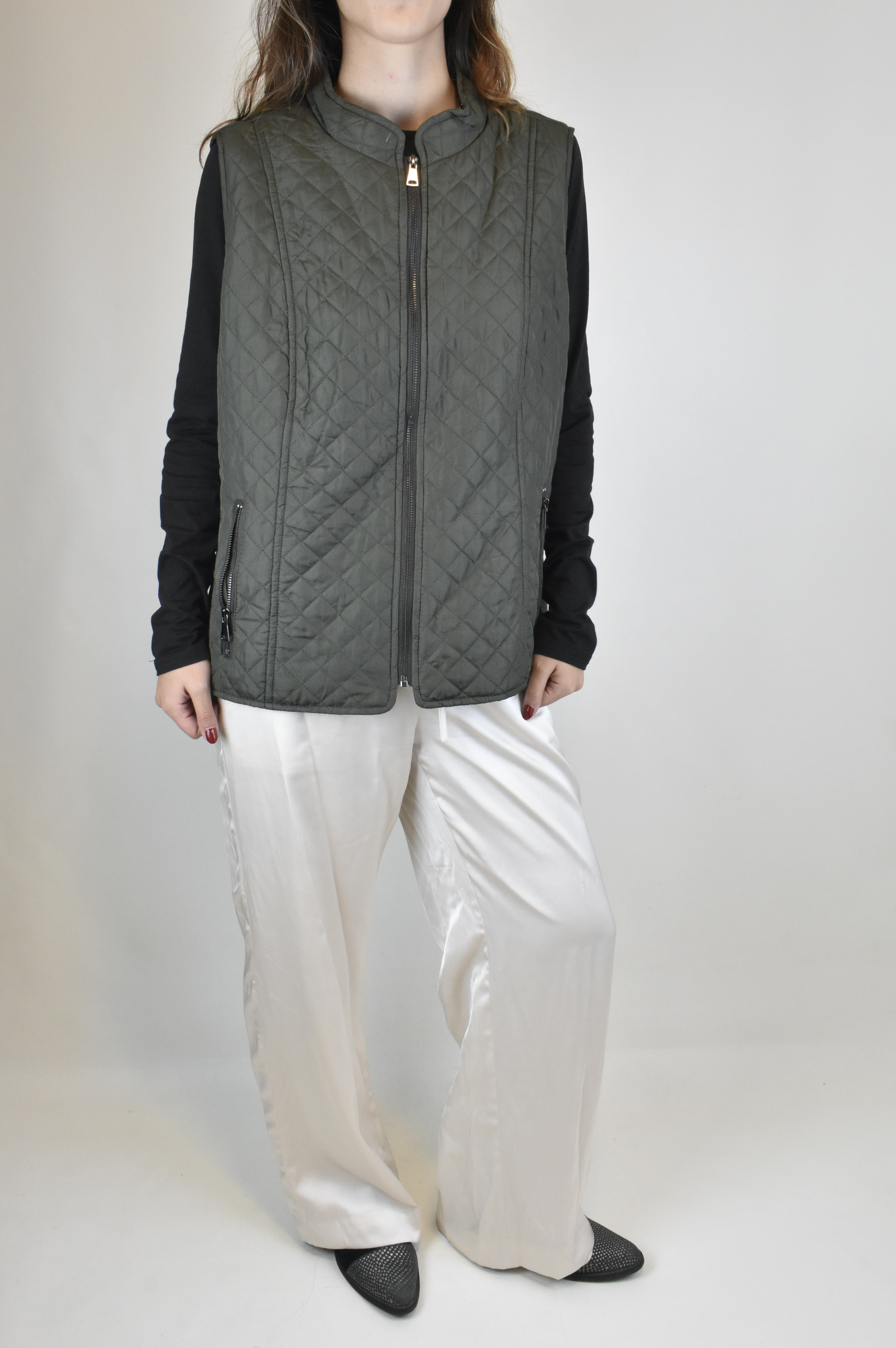 PARKA VEST QUILT | XL 1