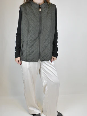 PARKA VEST QUILT | XL