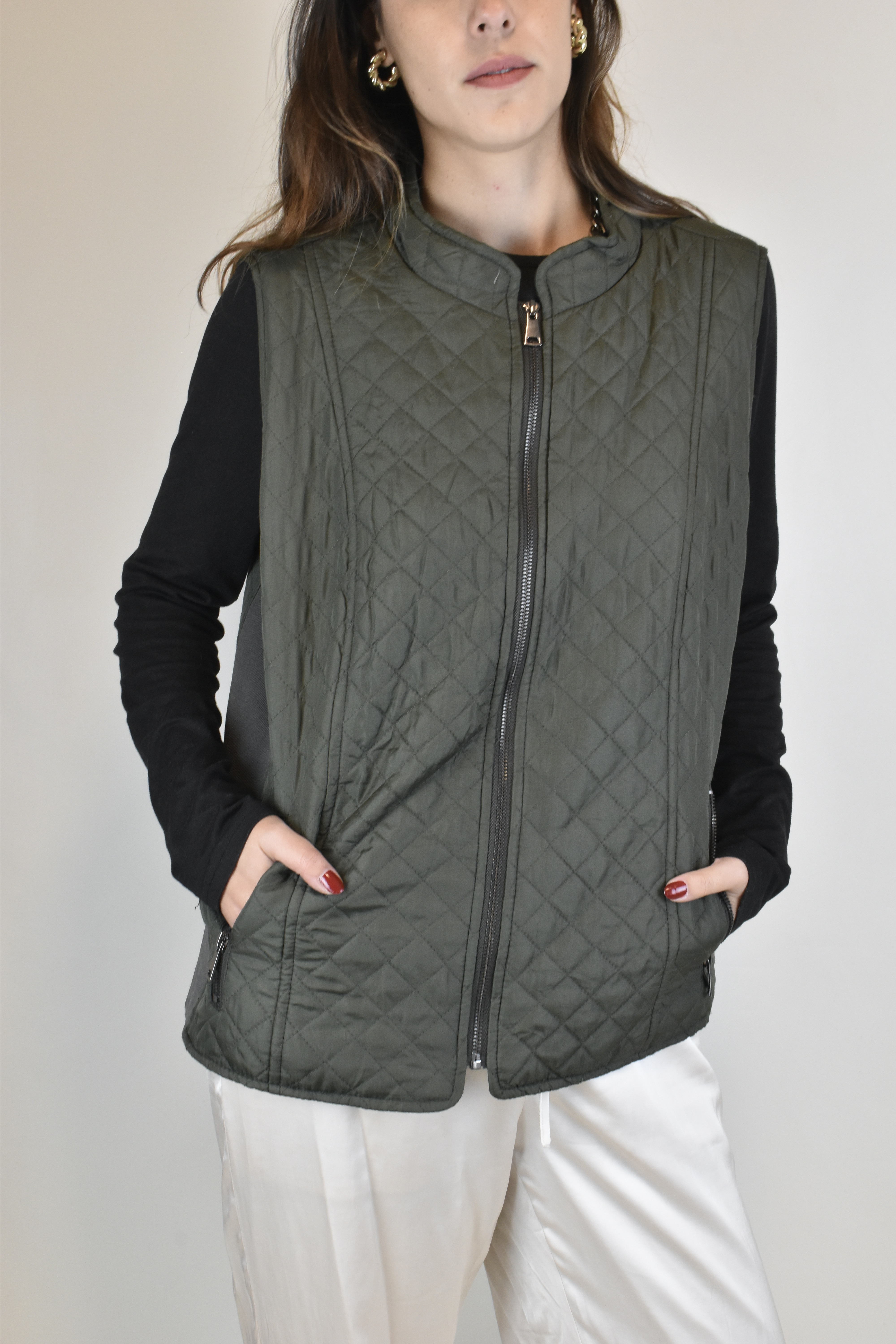 PARKA VEST QUILT | XL 2