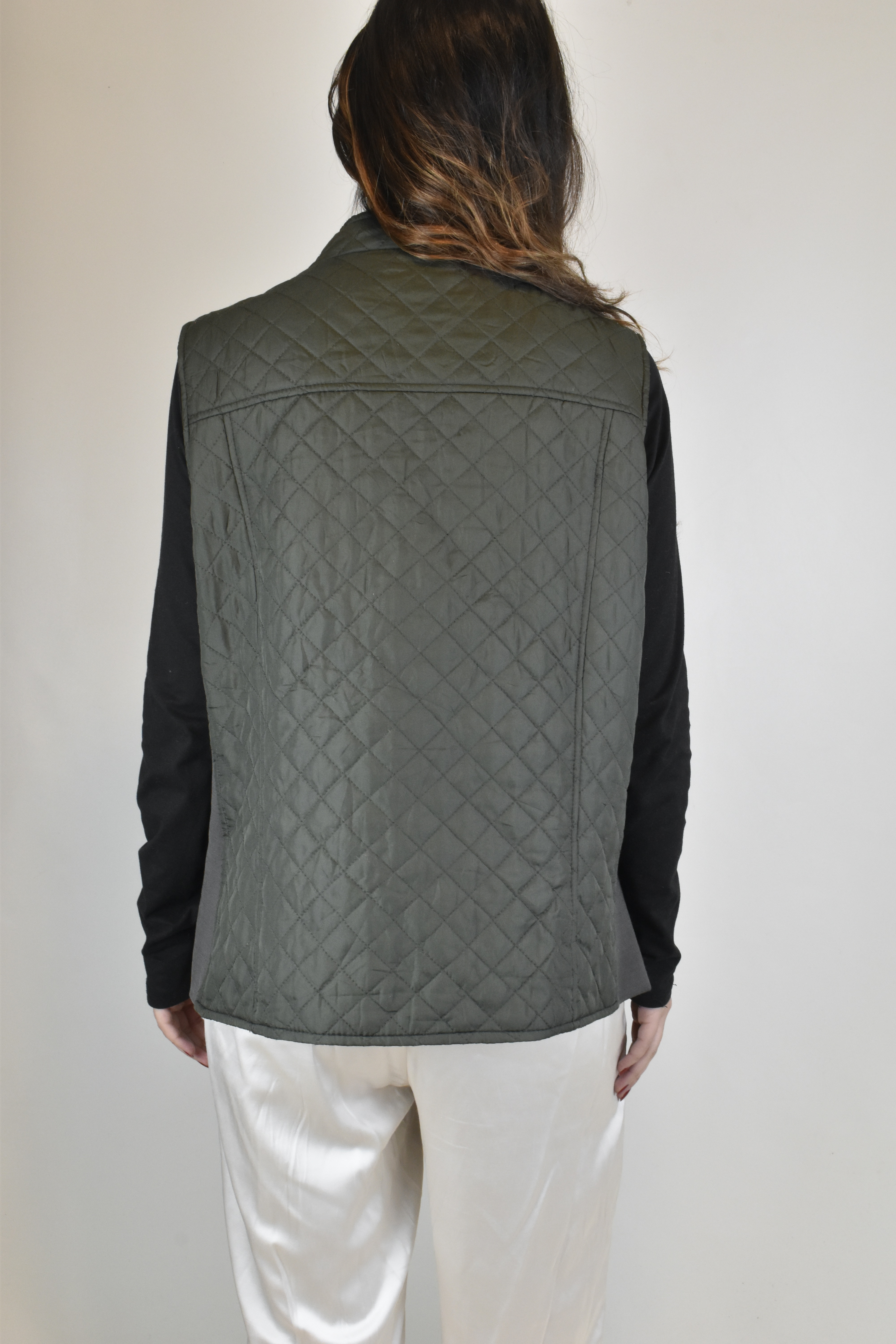 PARKA VEST QUILT | XL 4