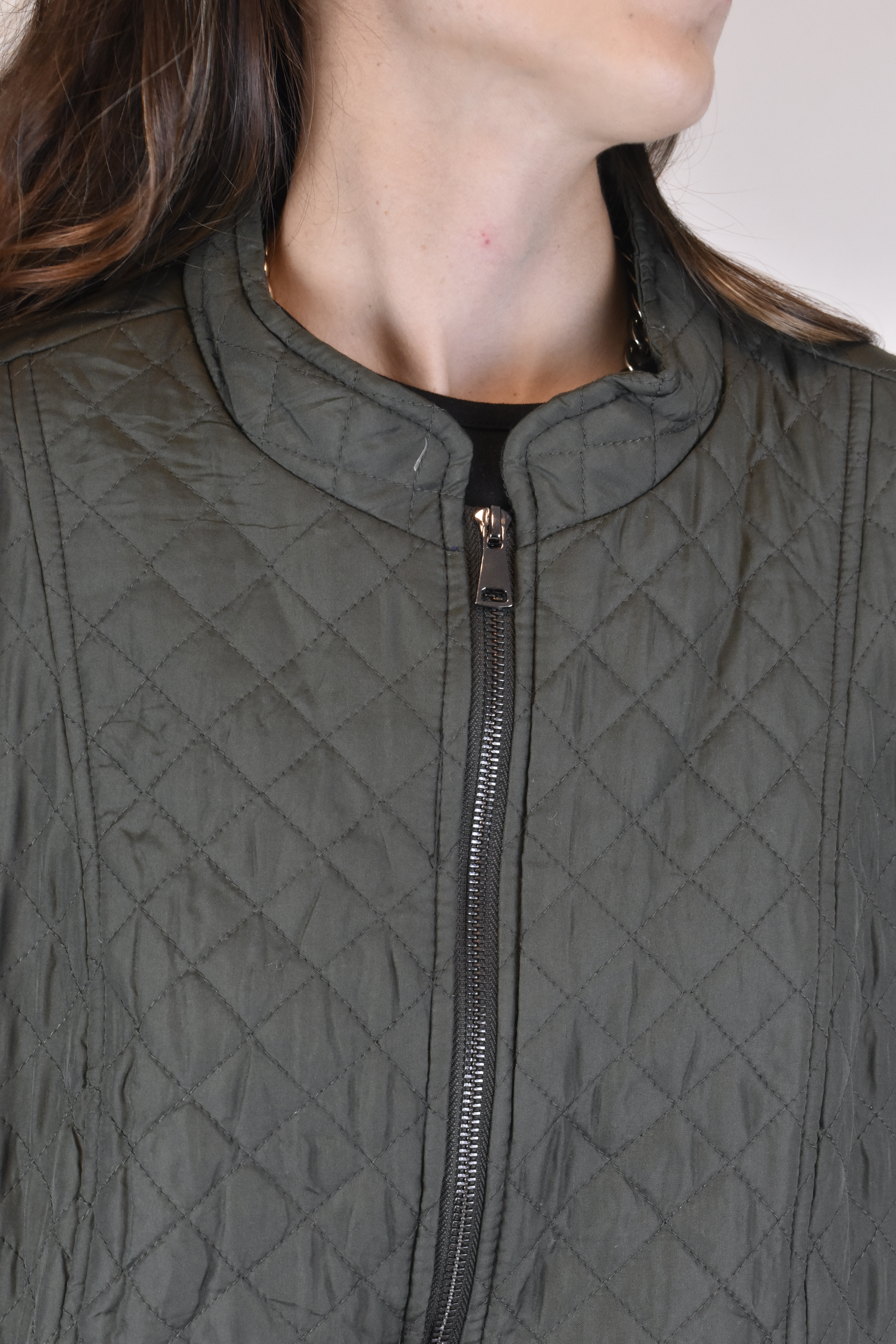 PARKA VEST QUILT | XL 5