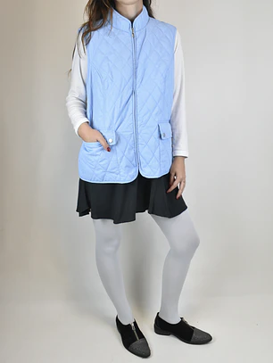 VEST ACOLCHADO QUILT | APPLESEED'S | L 