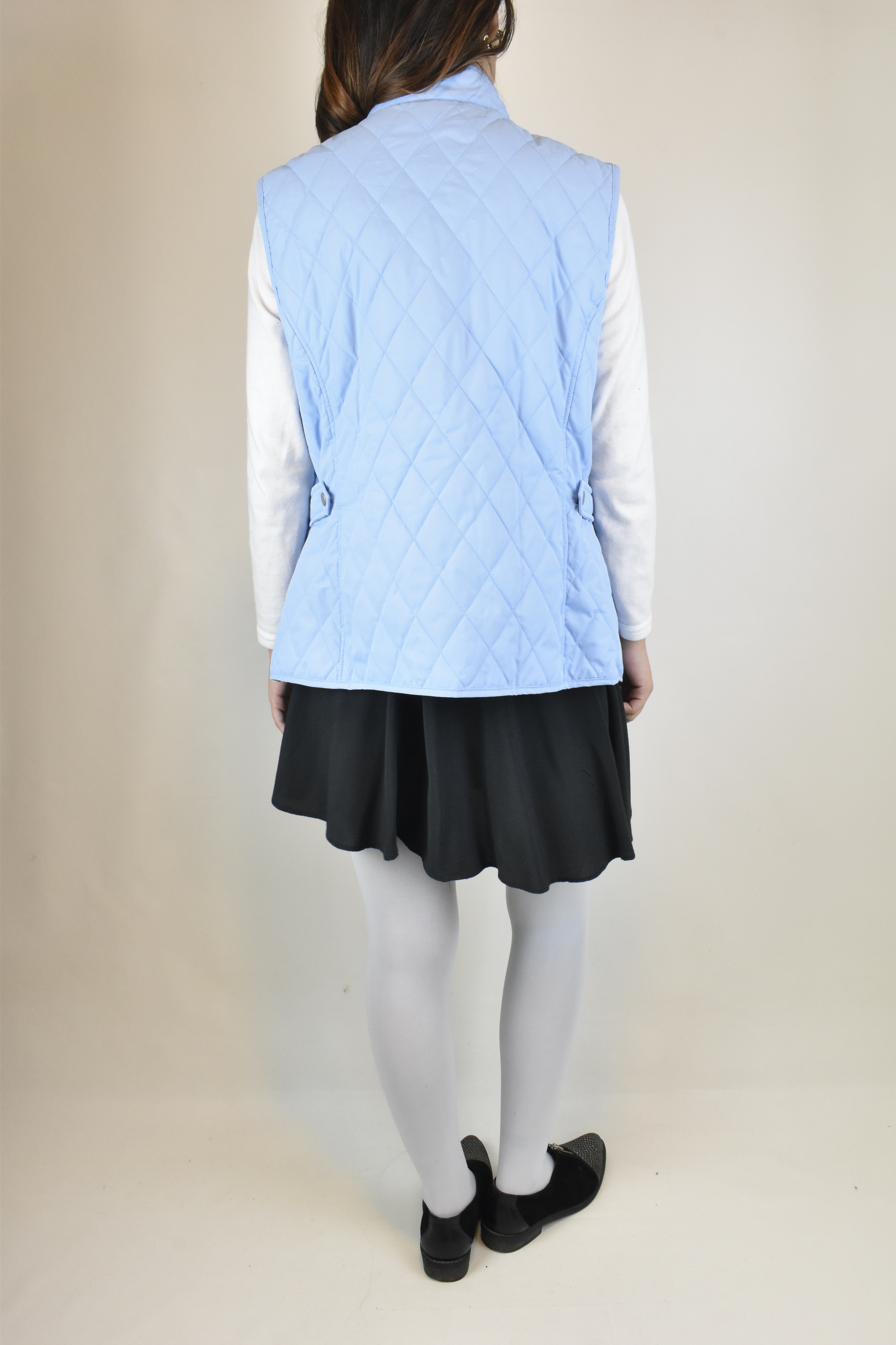 VEST ACOLCHADO QUILT | APPLESEED'S | L  4