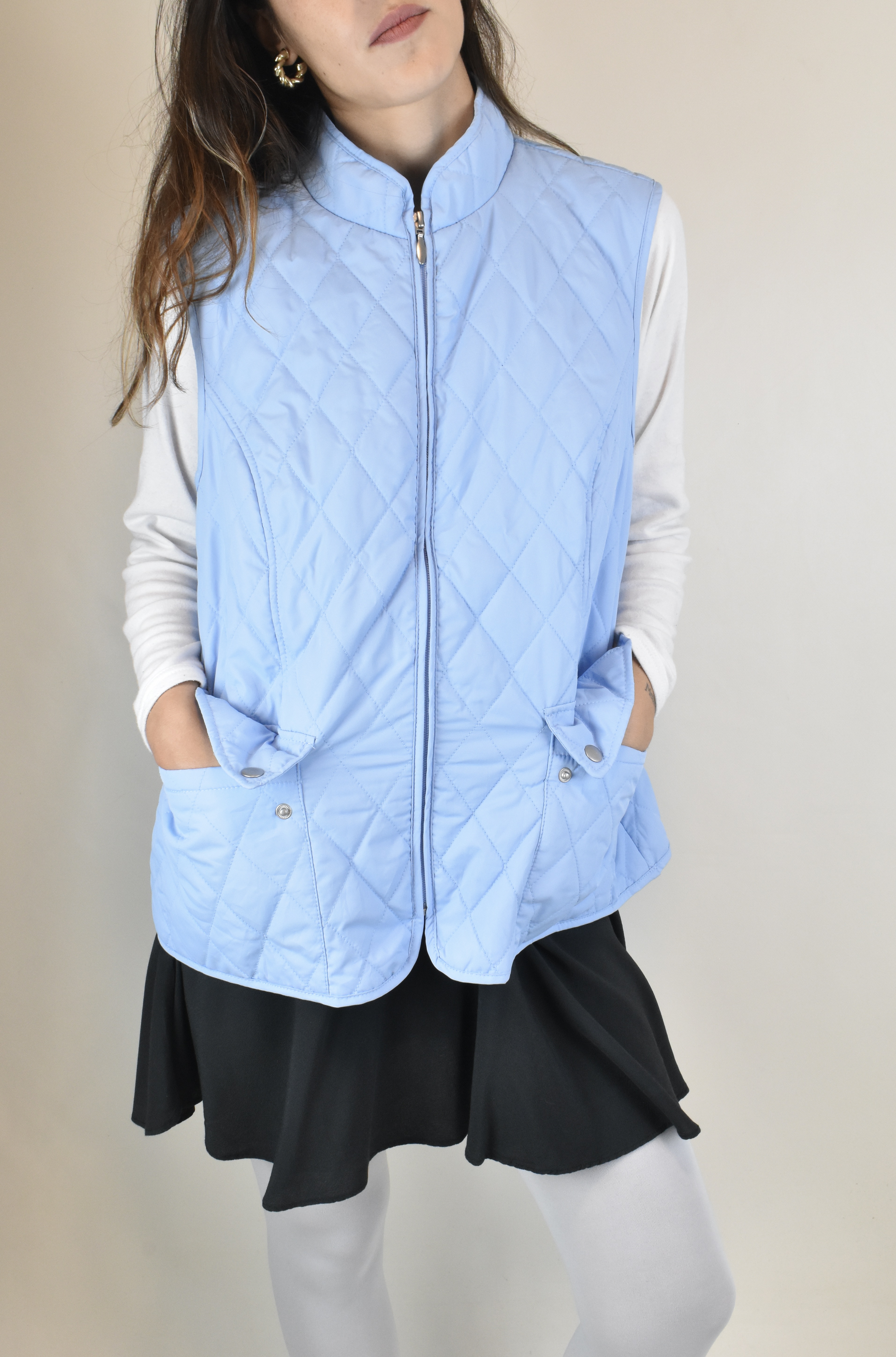 VEST ACOLCHADO QUILT | APPLESEED'S | L  5