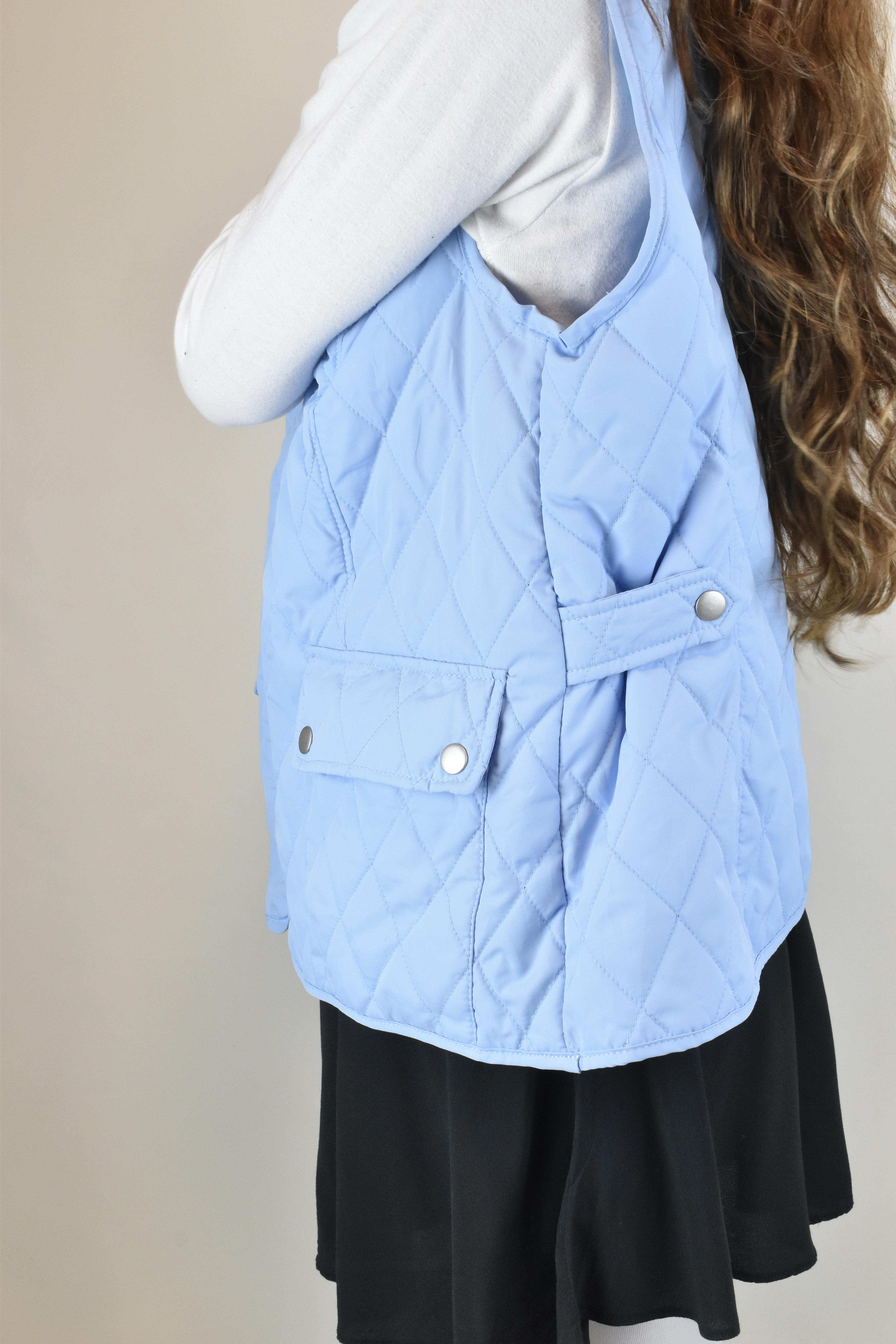 VEST ACOLCHADO QUILT | APPLESEED'S | L  6