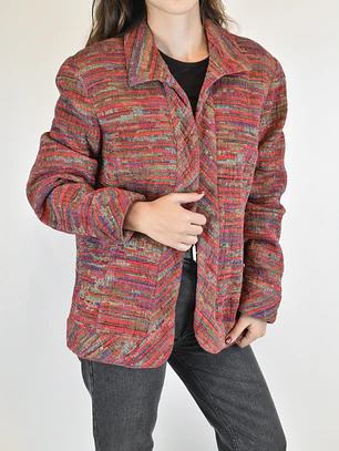 CHAQUETA COLDWATER CREEK | M-L 