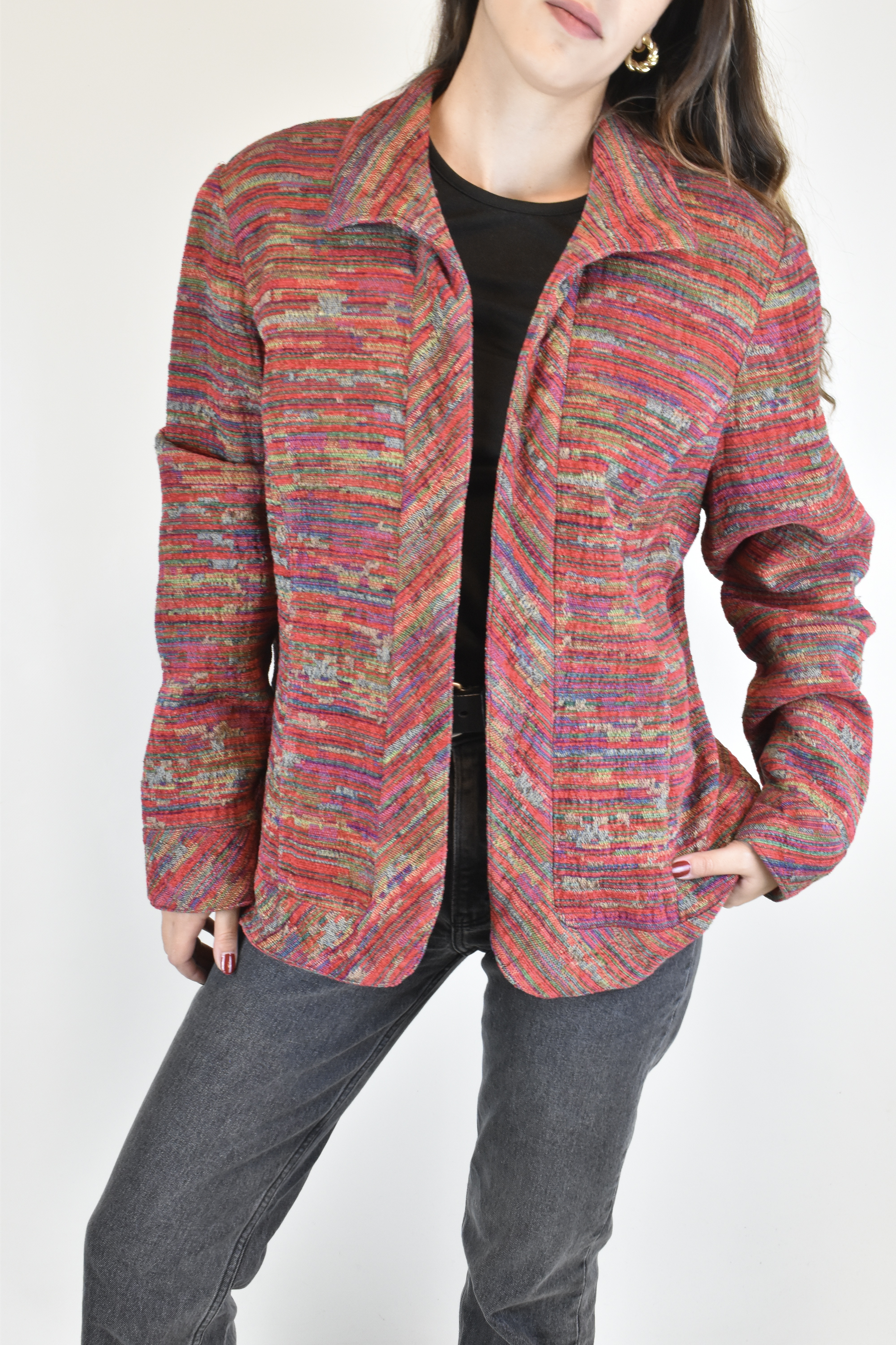 CHAQUETA COLDWATER CREEK | M-L  3