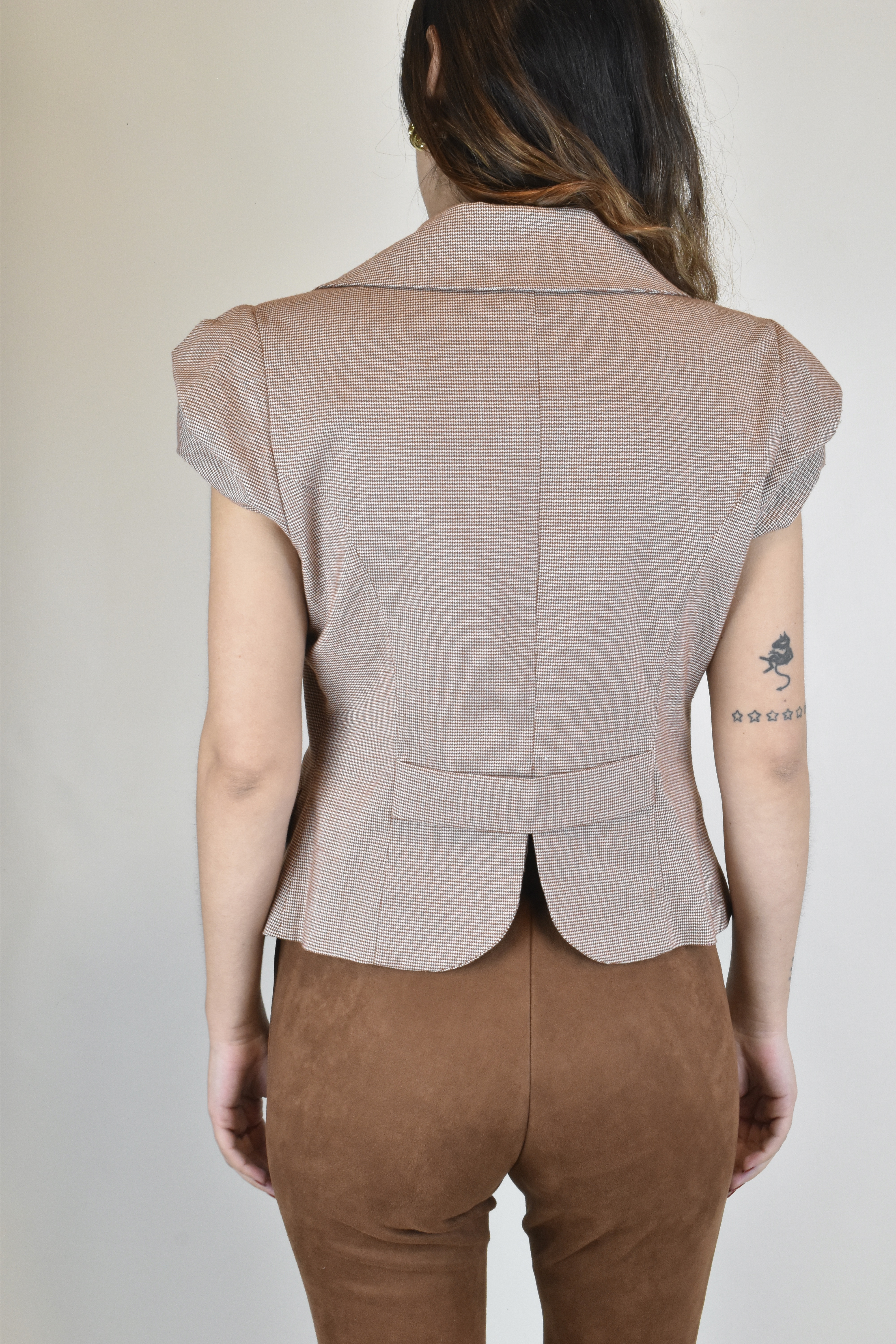 BLAZER MANGA CORTA | S 6
