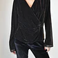 BLUSA VELVET CAFÉ | M - Miniatura 2