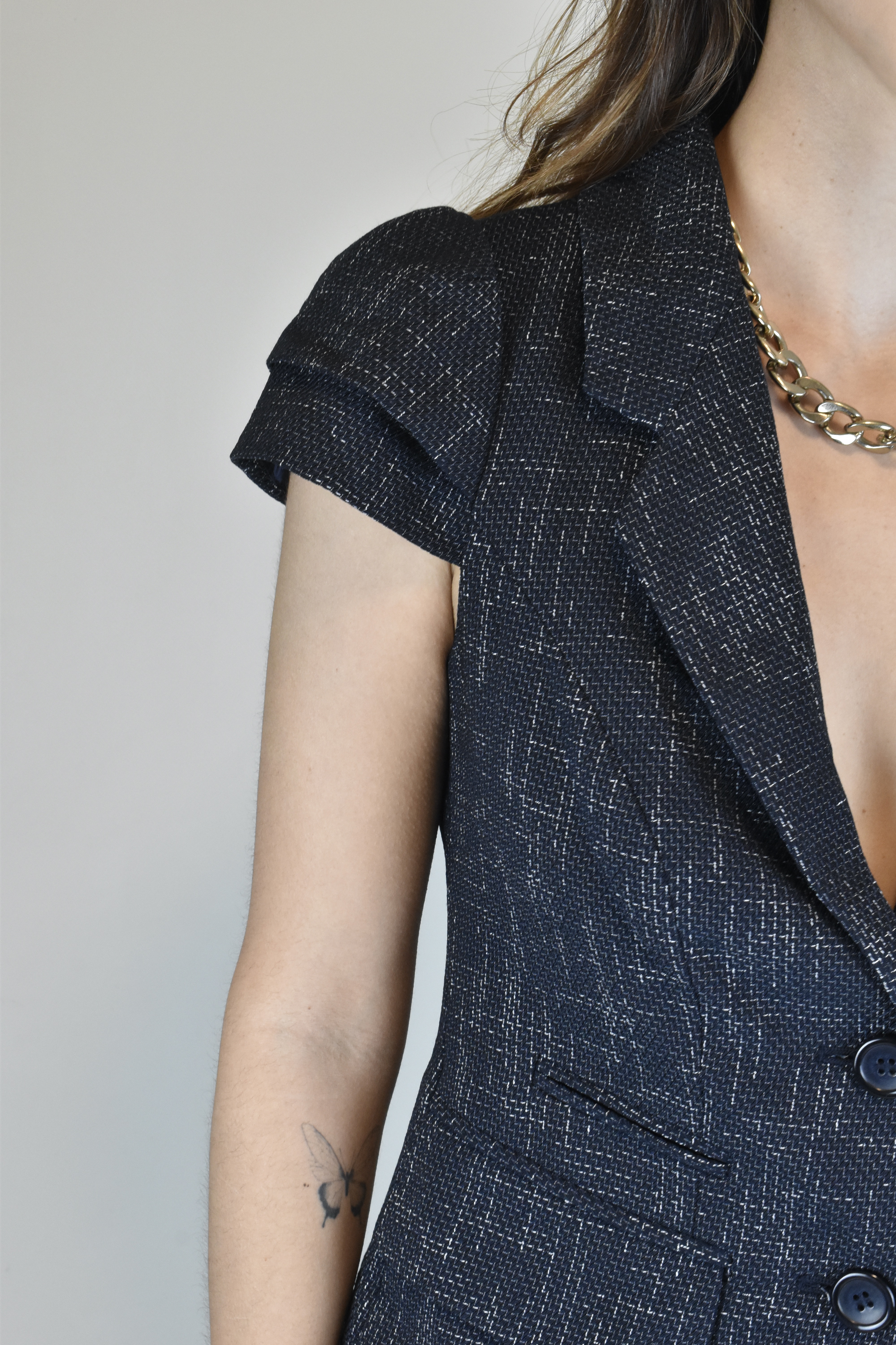 BLAZER MANGA CORTA | M 3