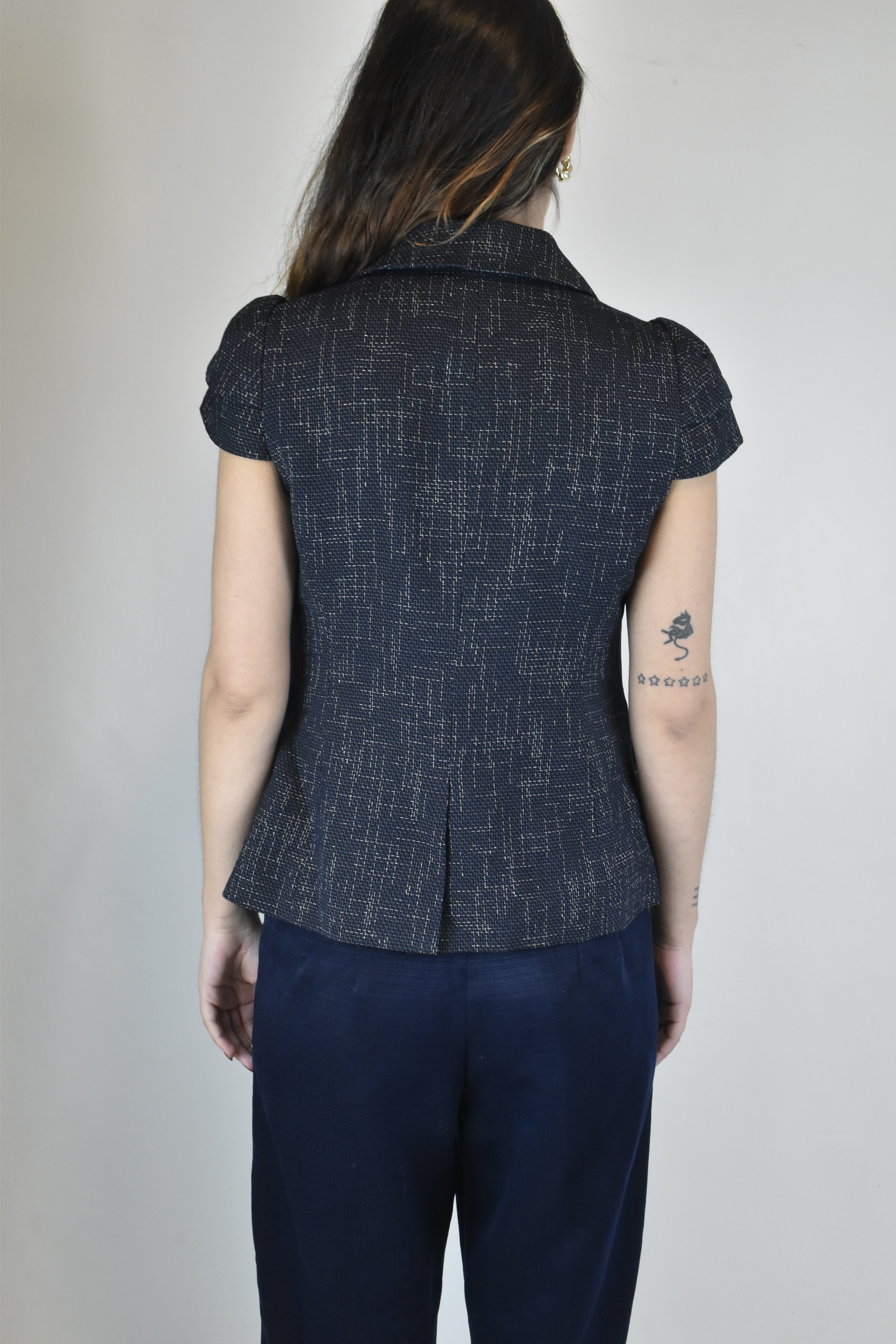 BLAZER MANGA CORTA | M 4