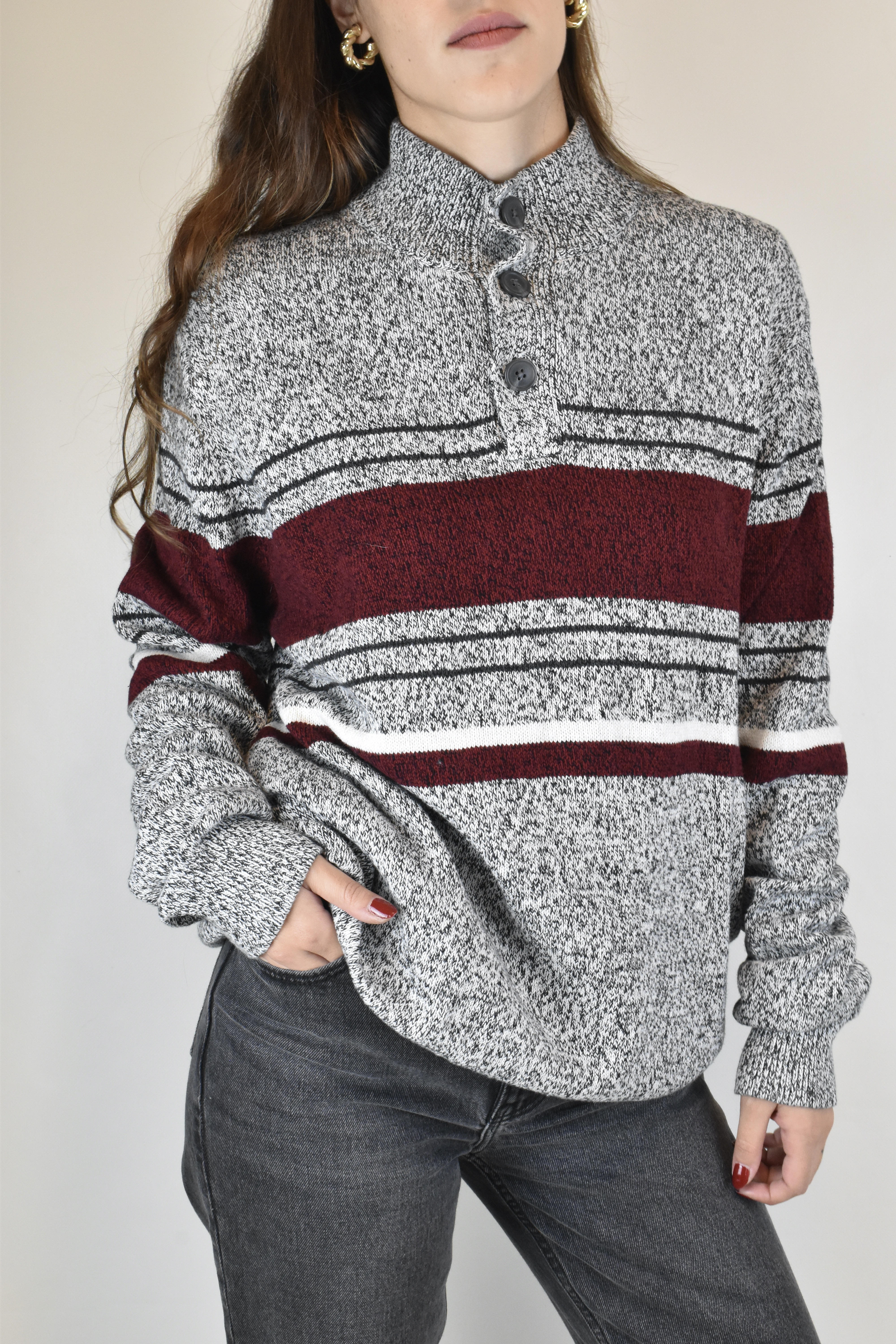 SWEATER | CROFT&BARROW | UNISEX | XL 1