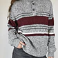 SWEATER | CROFT&BARROW | UNISEX | XL - Miniatura 1