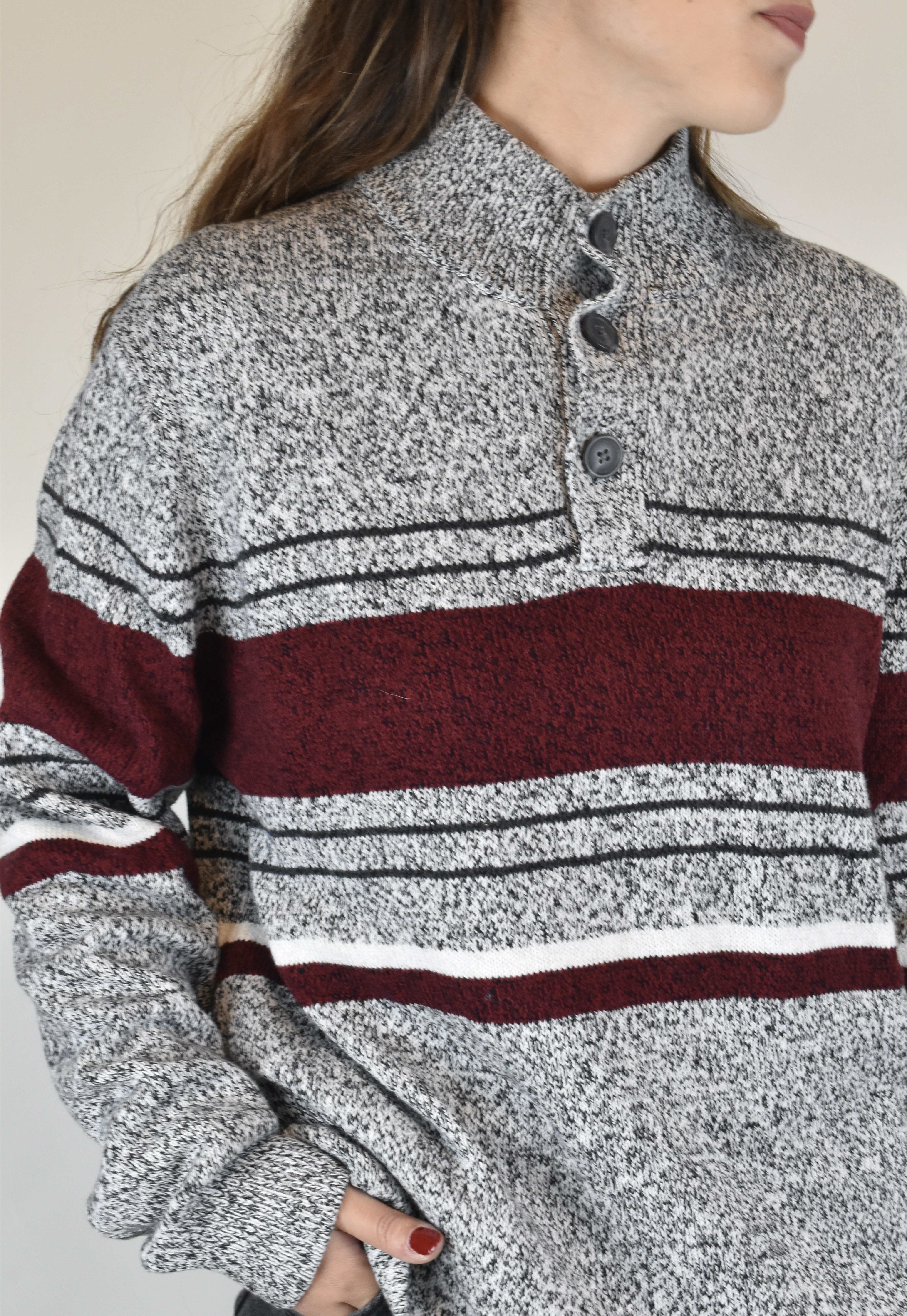SWEATER | CROFT&BARROW | UNISEX | XL 3