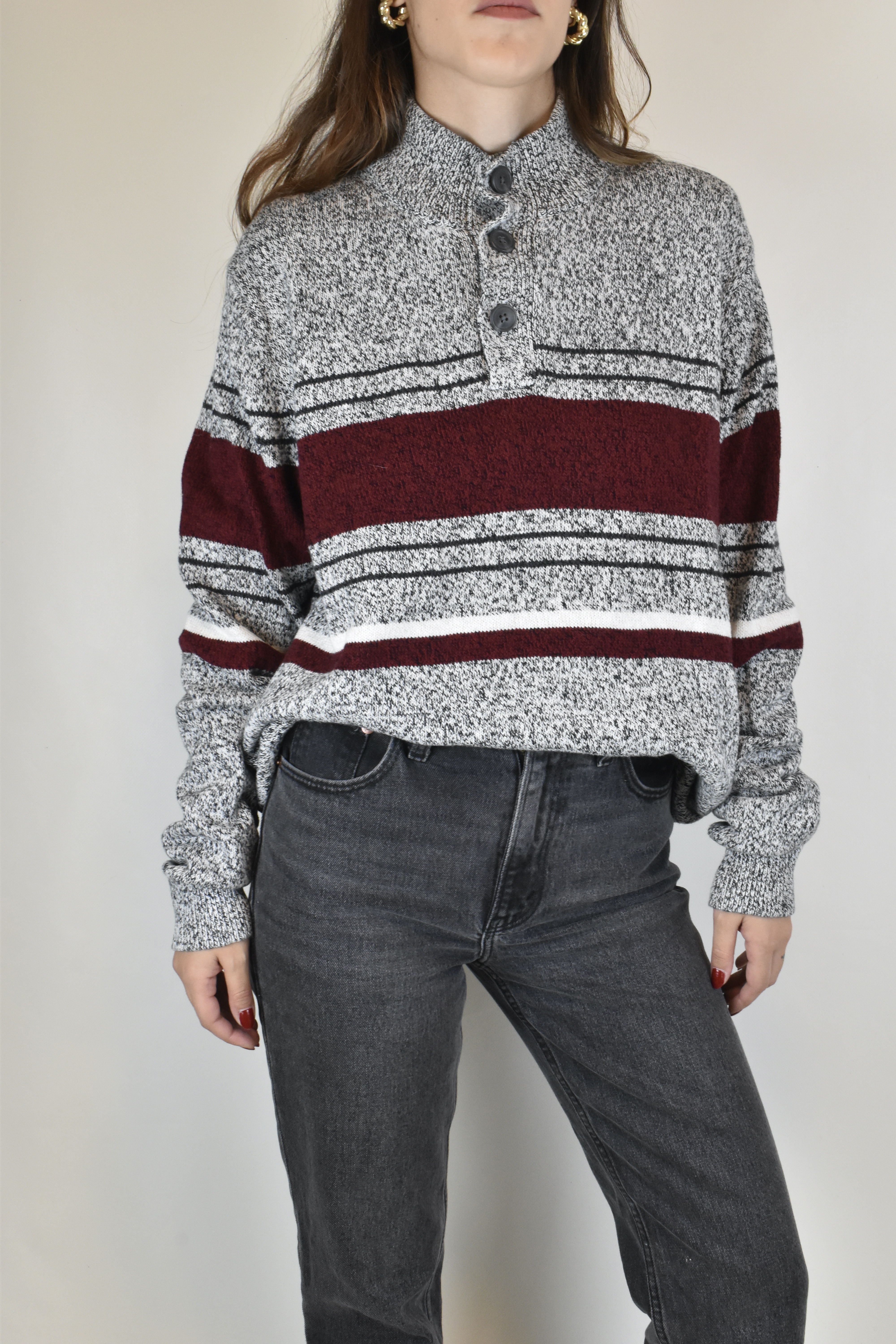 SWEATER | CROFT&BARROW | UNISEX | XL 2