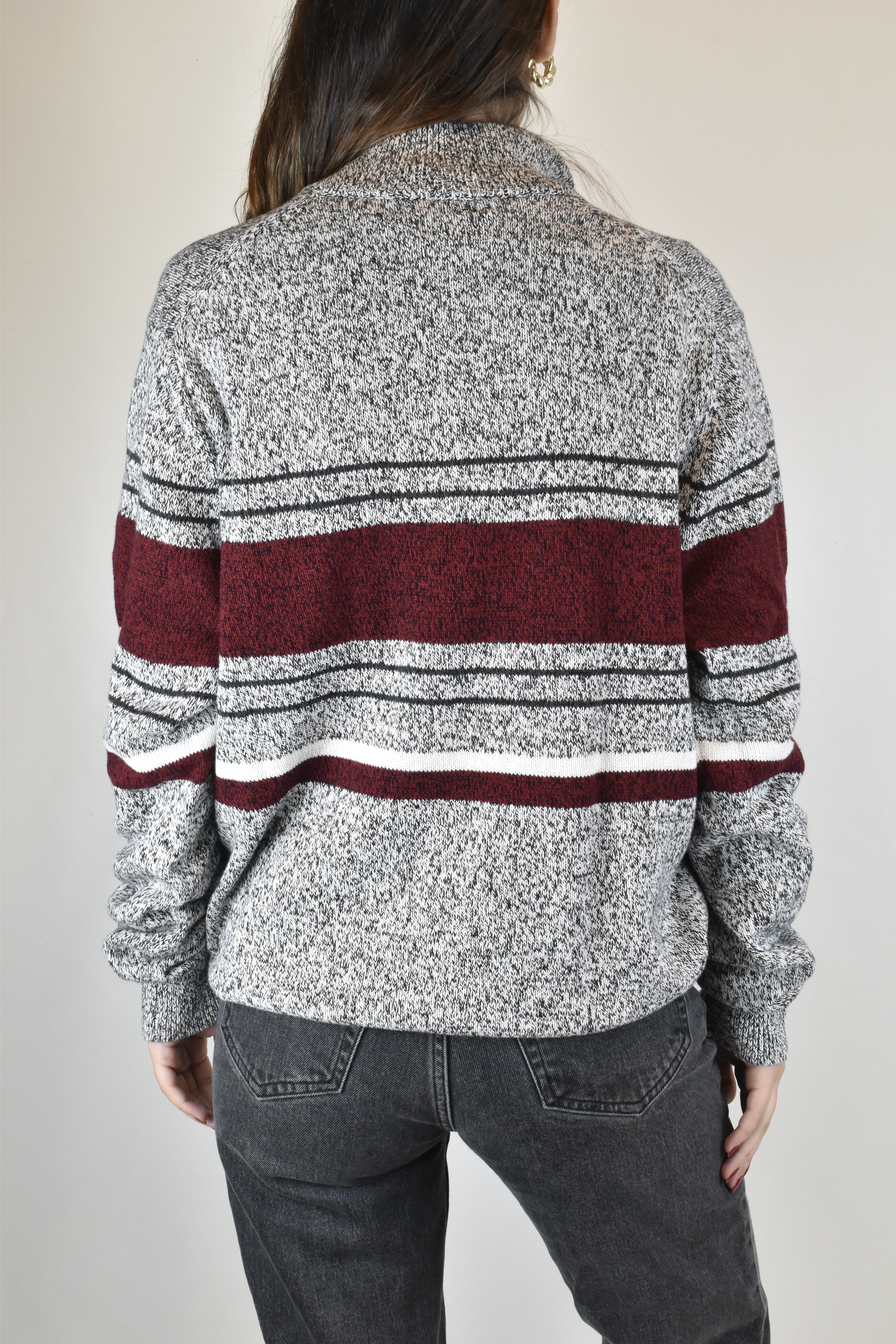 SWEATER | CROFT&BARROW | UNISEX | XL 5