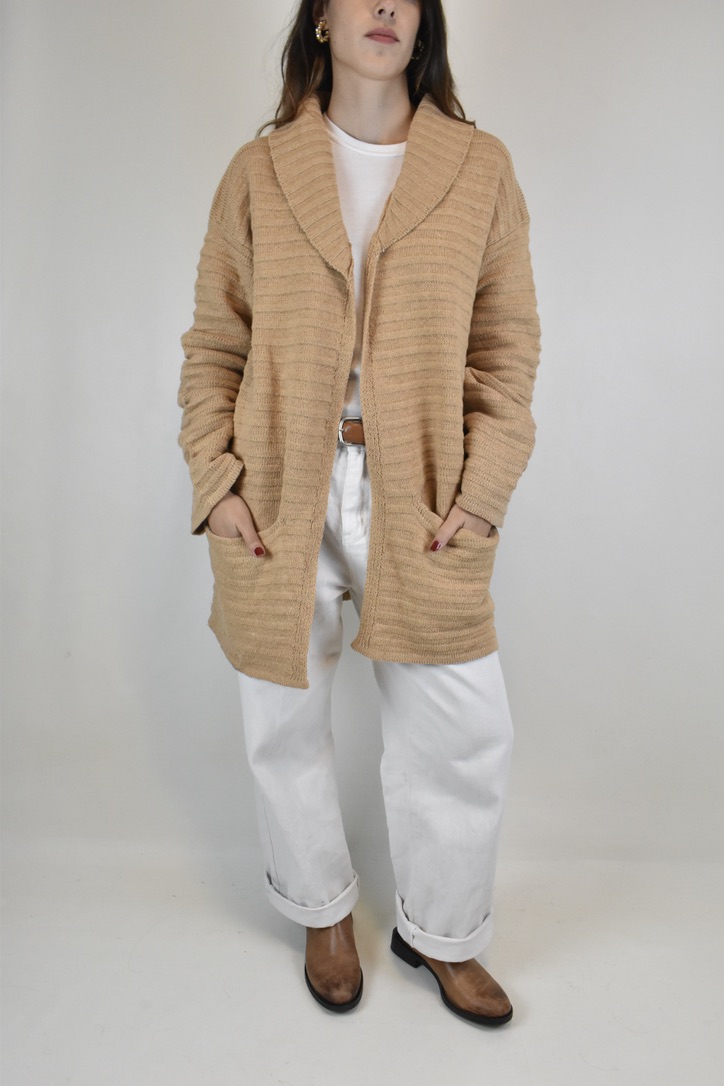 CHALECO TIPO TAPADO | L-XL  1