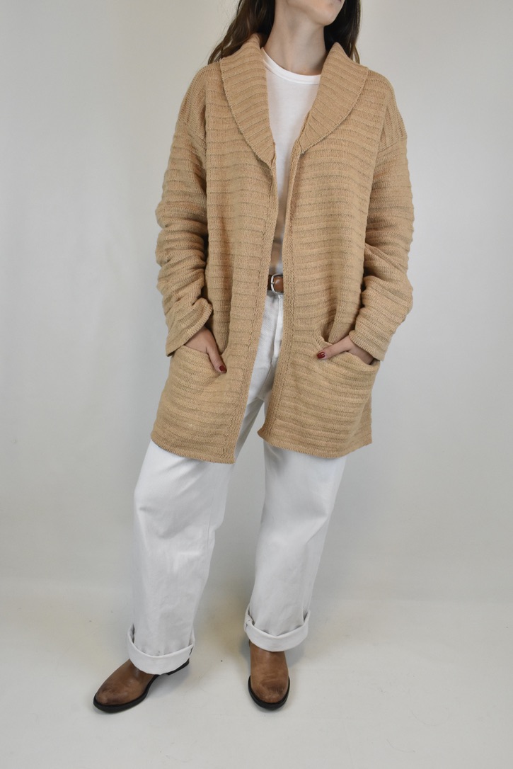 CHALECO TIPO TAPADO | L-XL  4