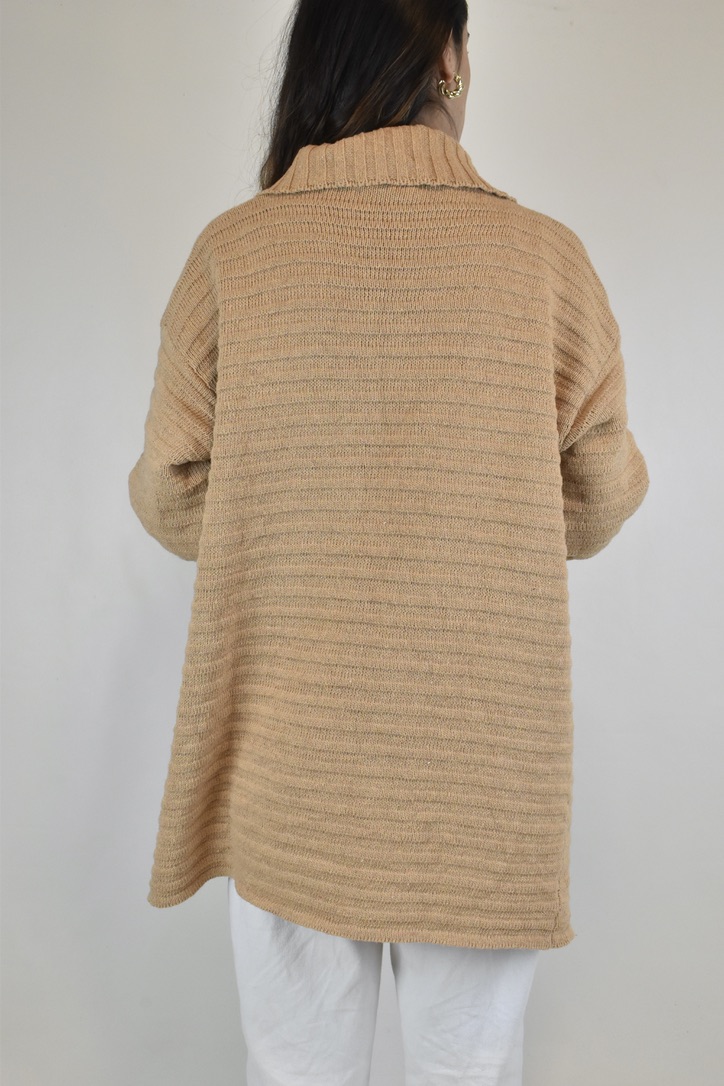 CHALECO TIPO TAPADO | L-XL  5