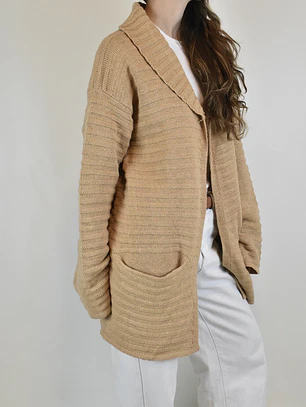 CHALECO TIPO TAPADO | L-XL 