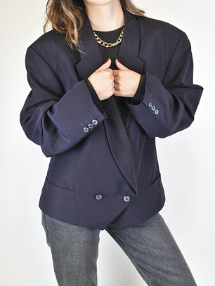 BLAZER LANA BLEND VINTAGE | L-XL