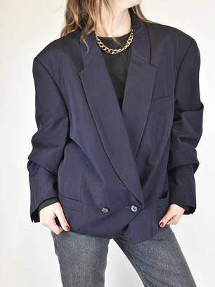 BLAZER LANA BLEND VINTAGE | L-XL