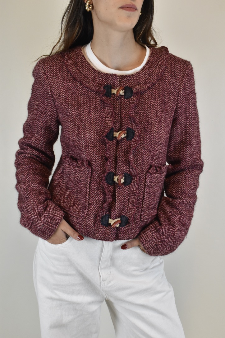 BLAZER LANA BLEND | M 1