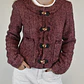 BLAZER LANA BLEND | M - Miniatura 1